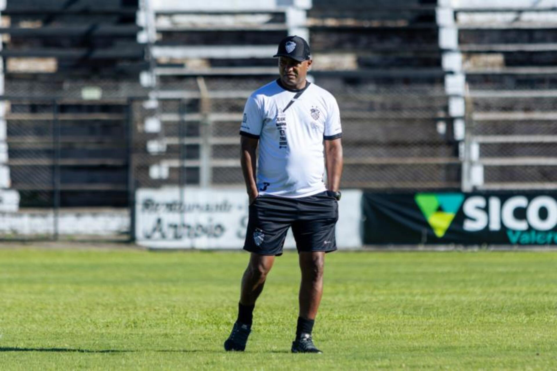 Daniel Franco fez sucesso como jogador do Internacional
