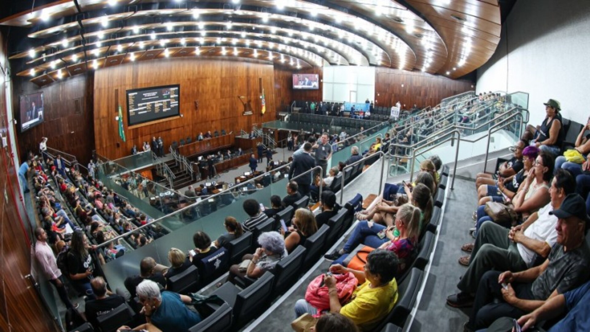 OAB Barro Preto - Assembleia aprova reajuste de 6,27% no piso do magistério no RS