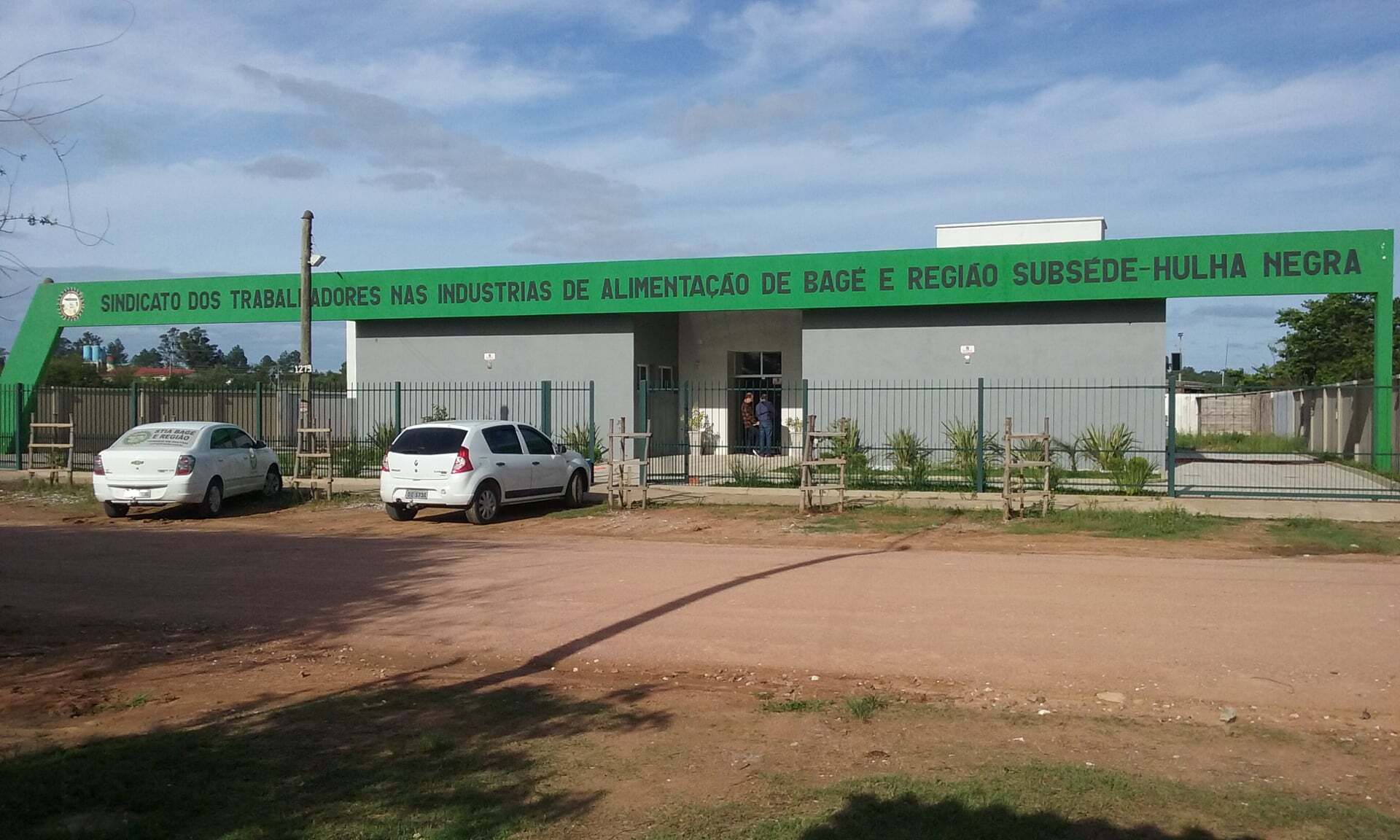 OAB Barro Preto - Alimentação