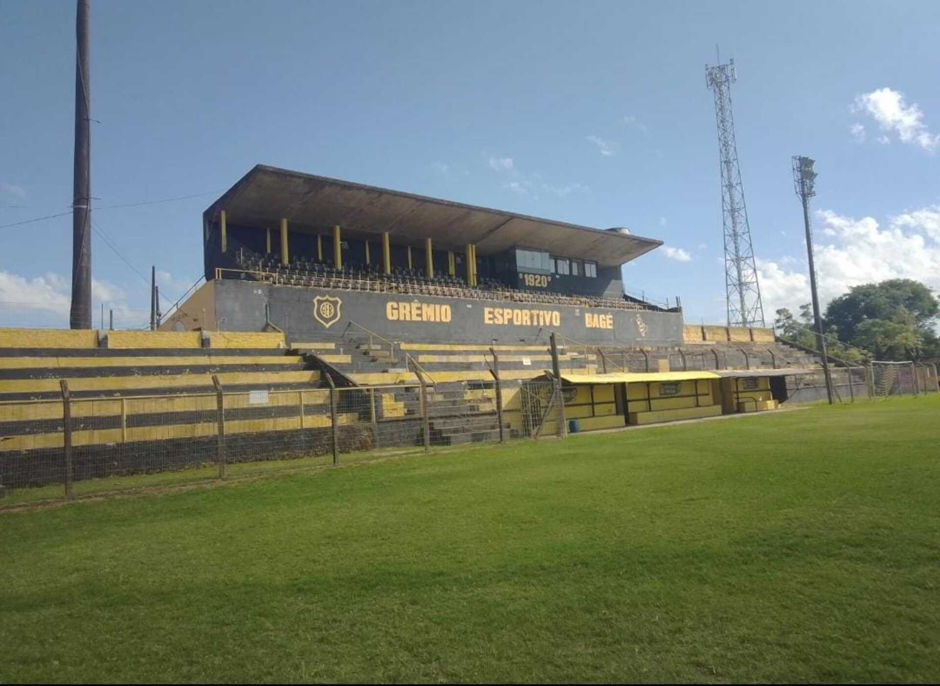 OAB Barro Preto - Bagé