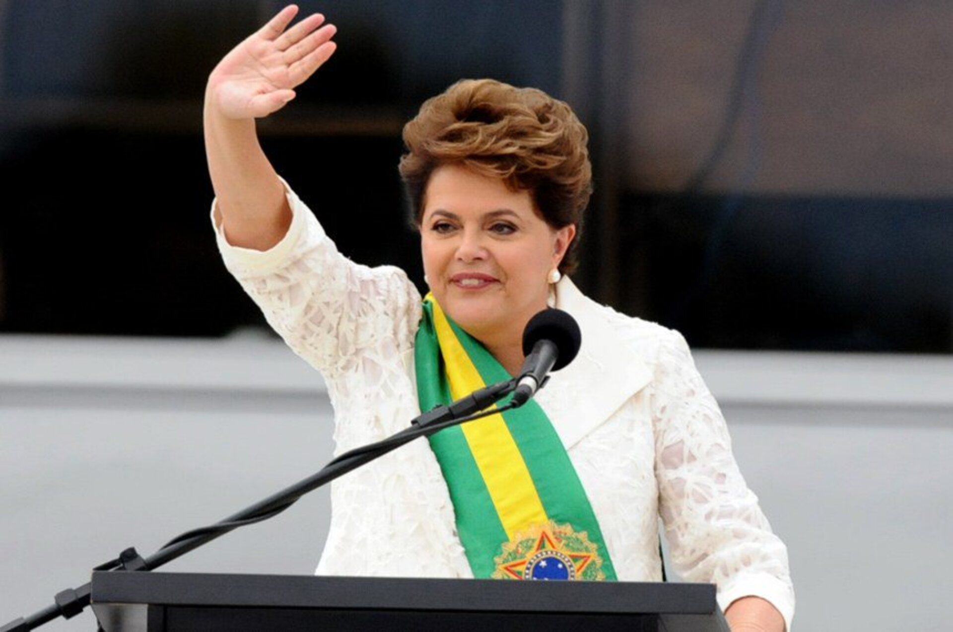 OAB Barro Preto - Dilma é internada