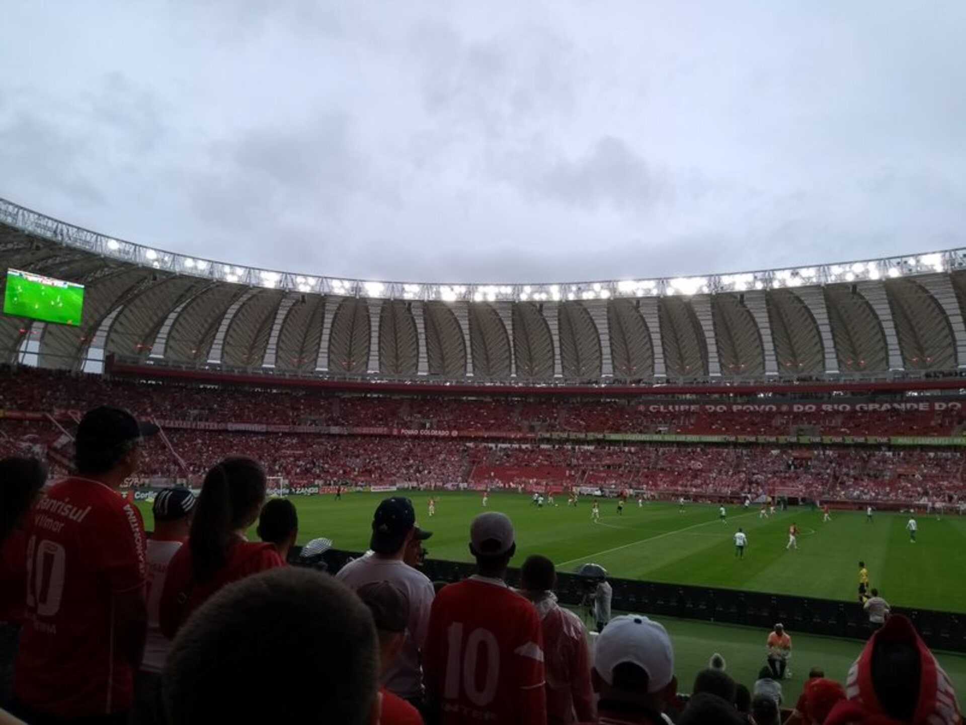 OAB Barro Preto - Inter