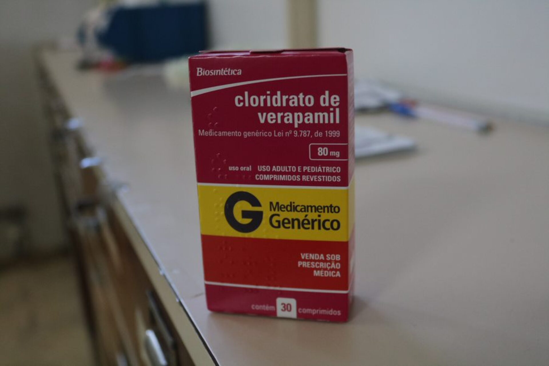 OAB Barro Preto - Medicamentos