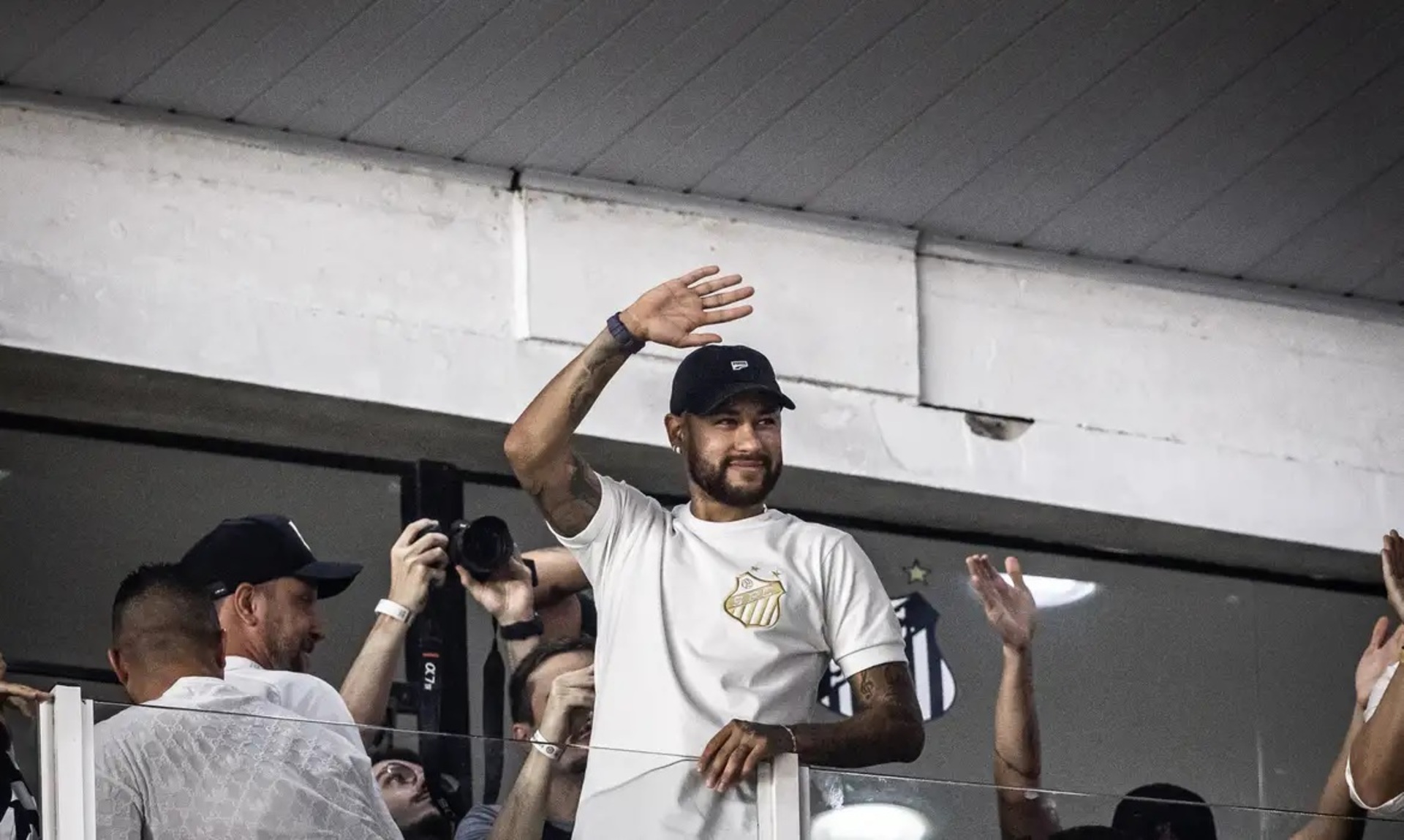 OAB Barro Preto - Neymar