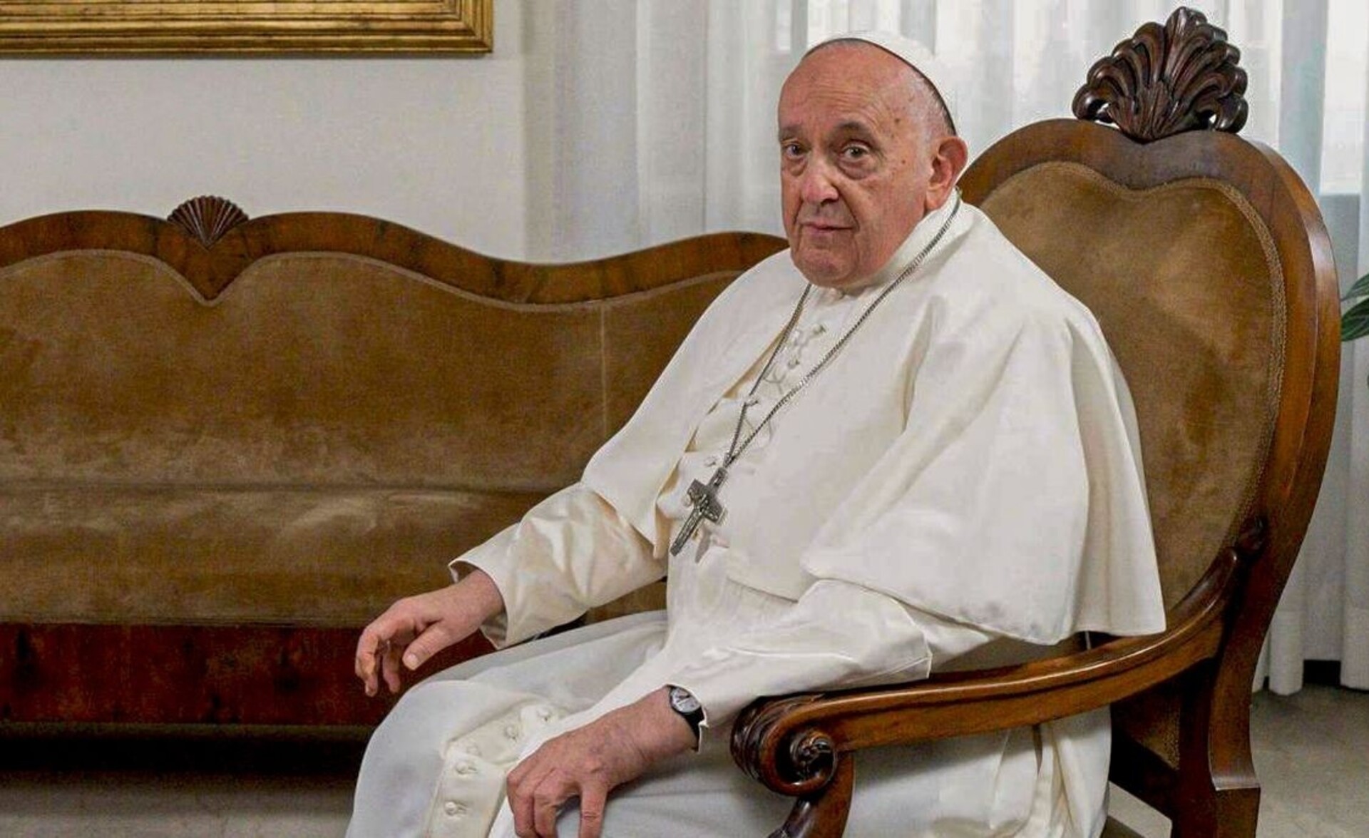 OAB Barro Preto - Papa Francisco