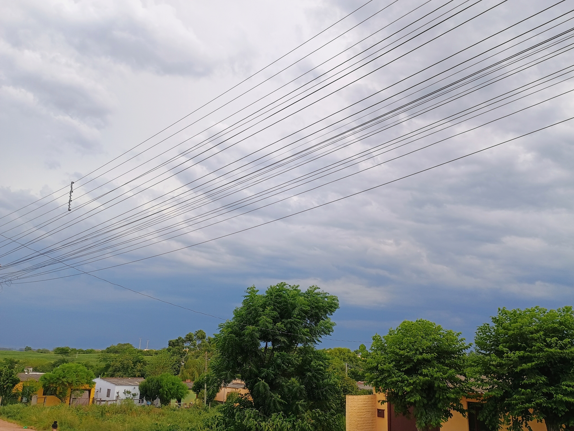 OAB Barro Preto - Pouca chuva