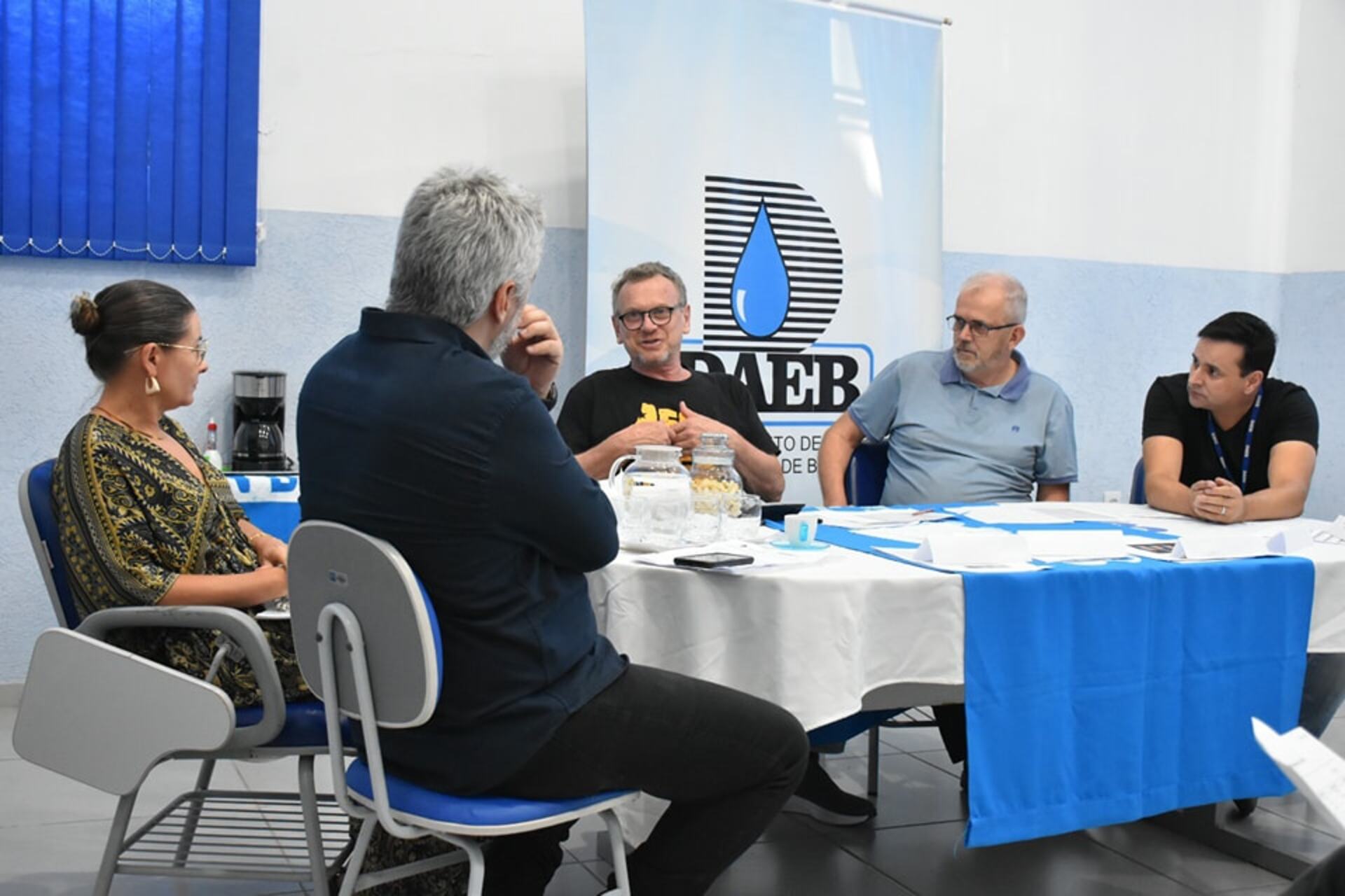 OAB Barro Preto - Semanalmente