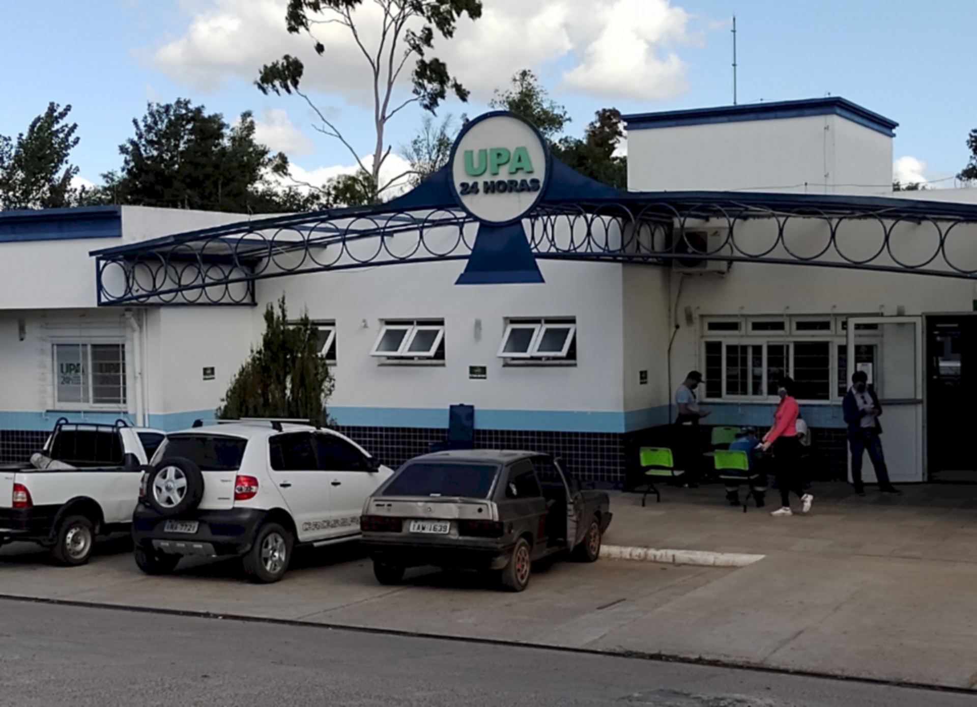 OAB Barro Preto - UPA