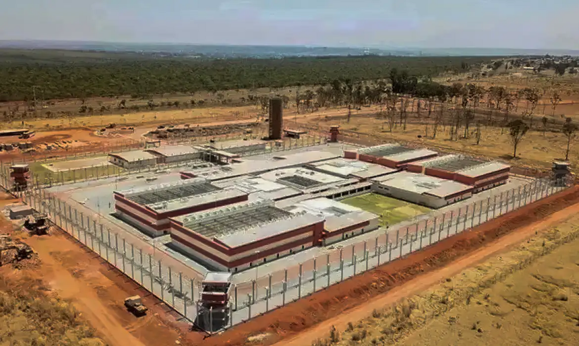 OAB Barro Preto - Sistema de segurança será aplicado em presídios federais