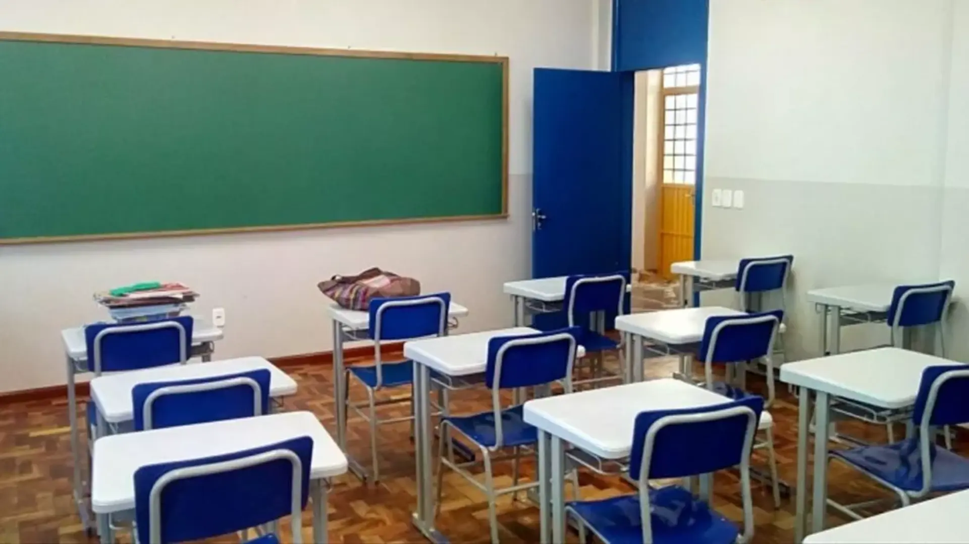 Decisão considerou a falta de estrutura adequada nas escolas