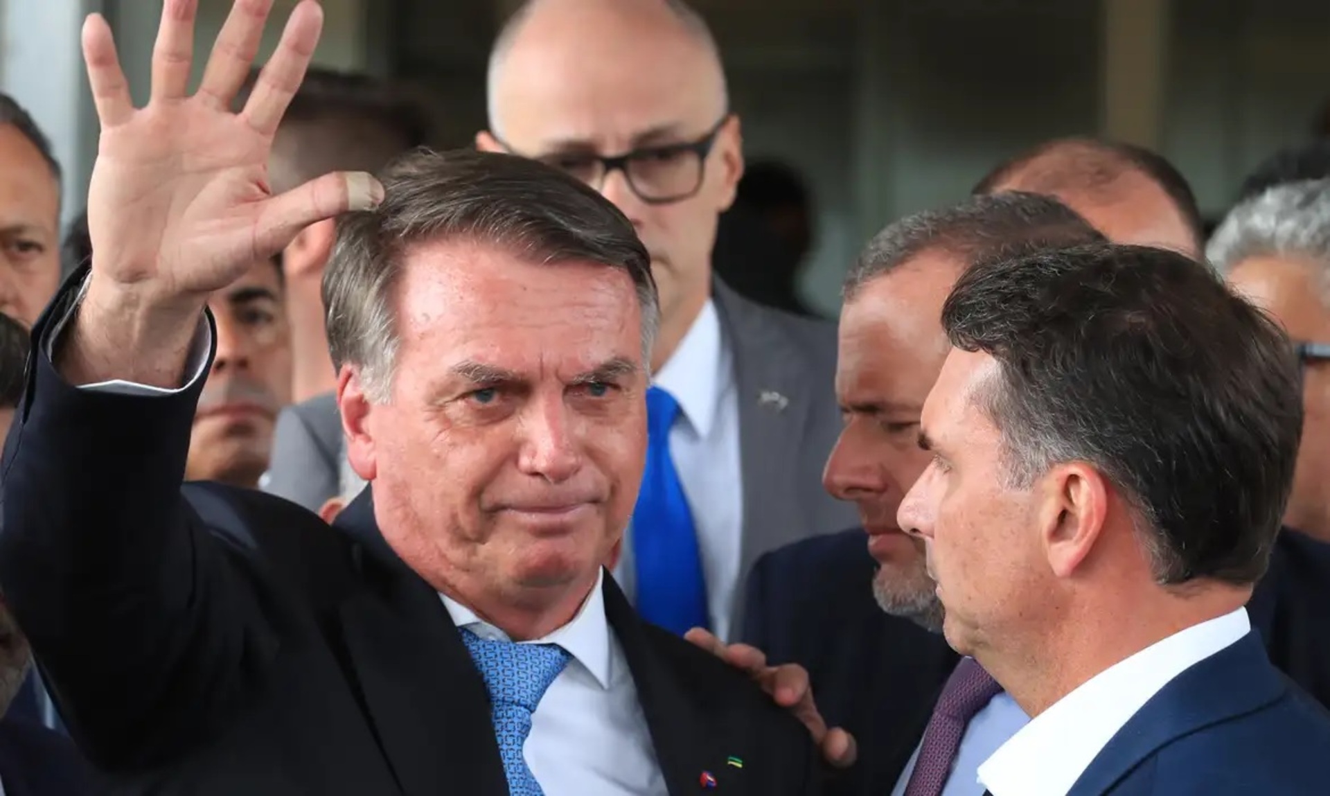OAB Barro Preto - STF é unânime e Bolsonaro vira réu