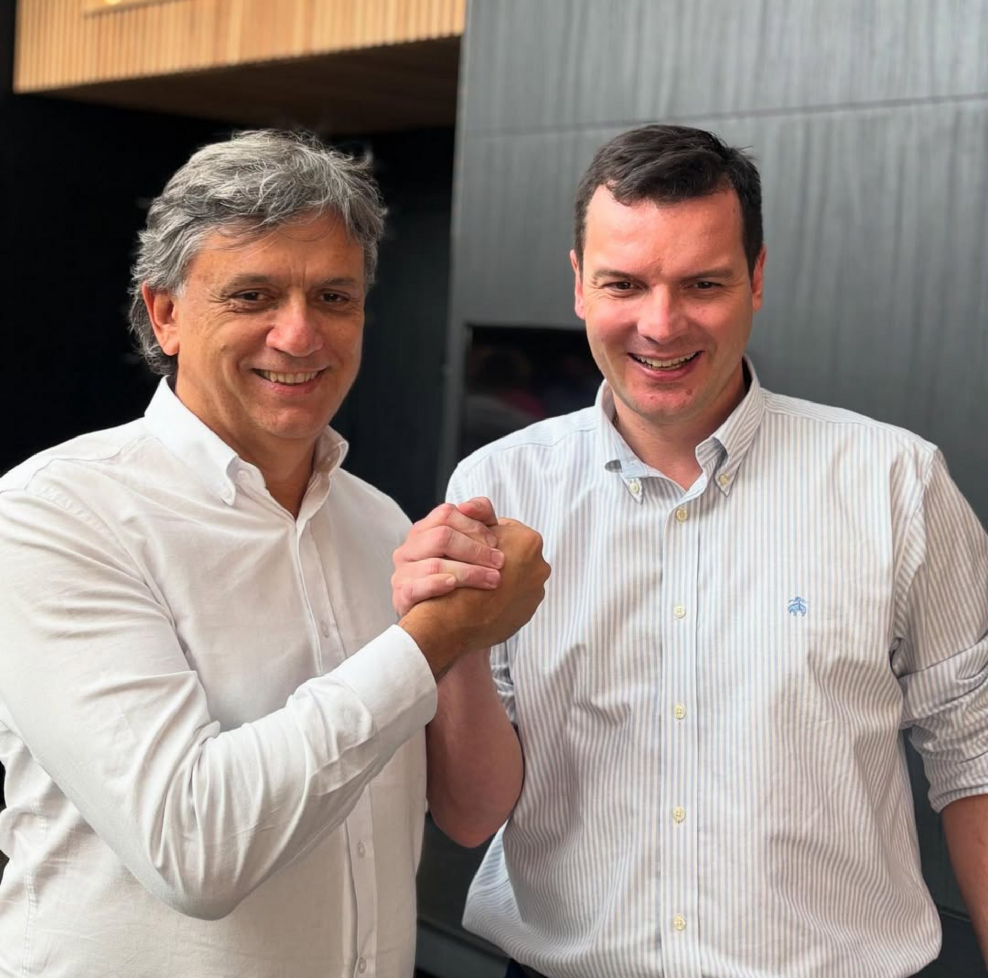OAB Barro Preto - Lindonor Peruzzo Júnior assumirá a Associação Gaúcha de Supermercados