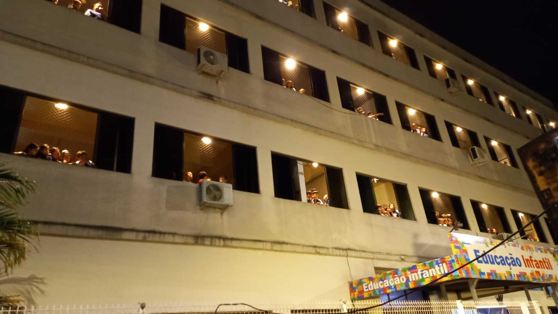 Janelas Cantantes emocionaram o público
