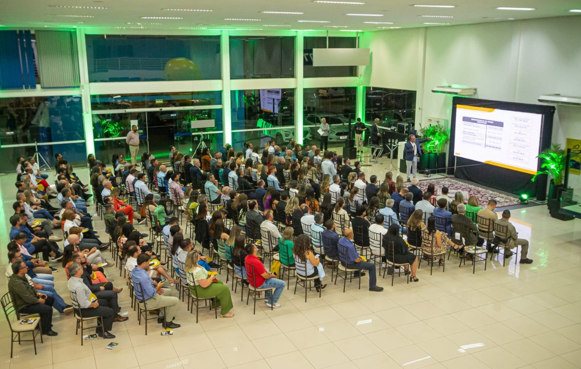 OAB Barro Preto - Aciba empossa nova diretoria e prefeito destaca desafios e perspectivas