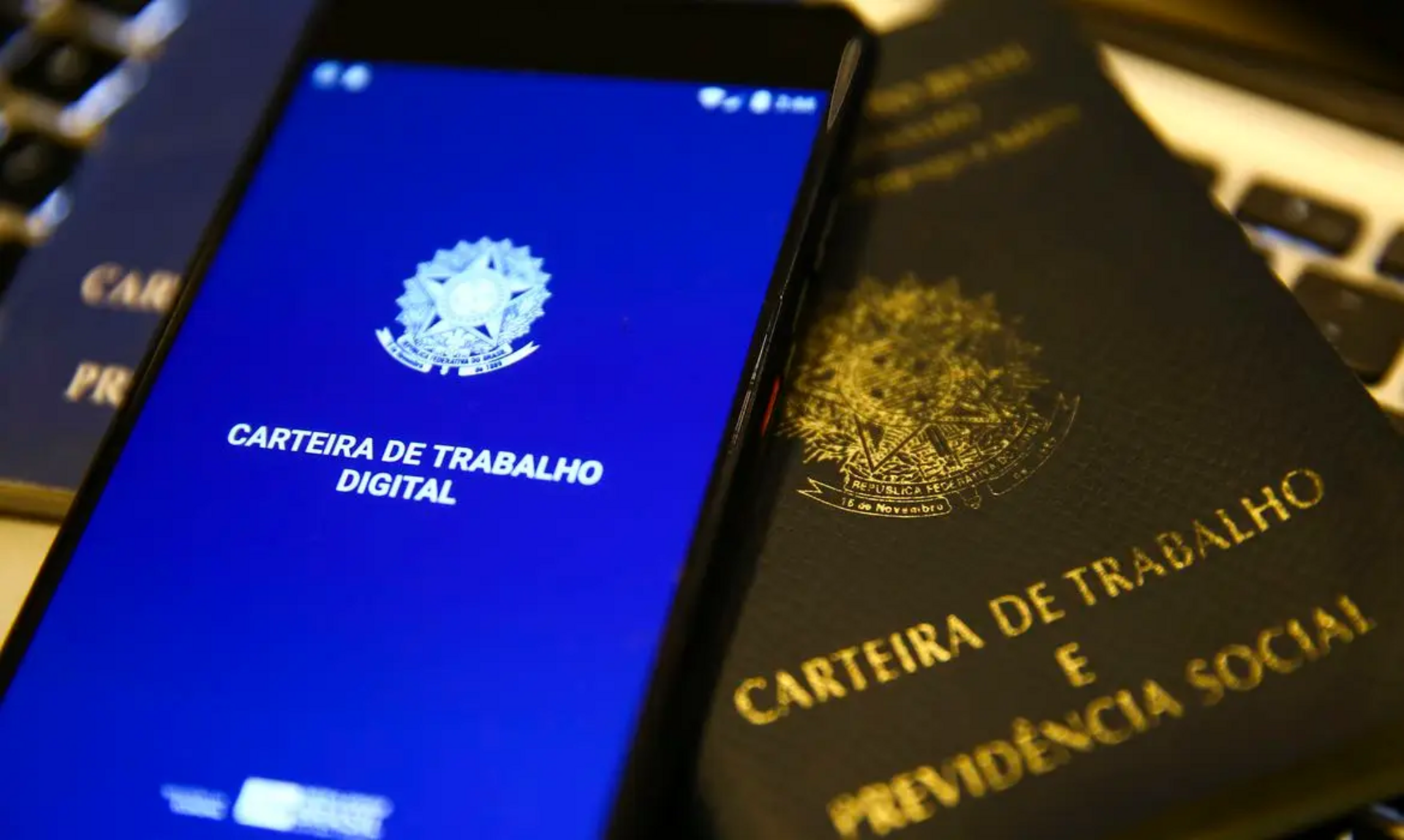Serviços garantiu mais de 12,9 mil novas oportunidades