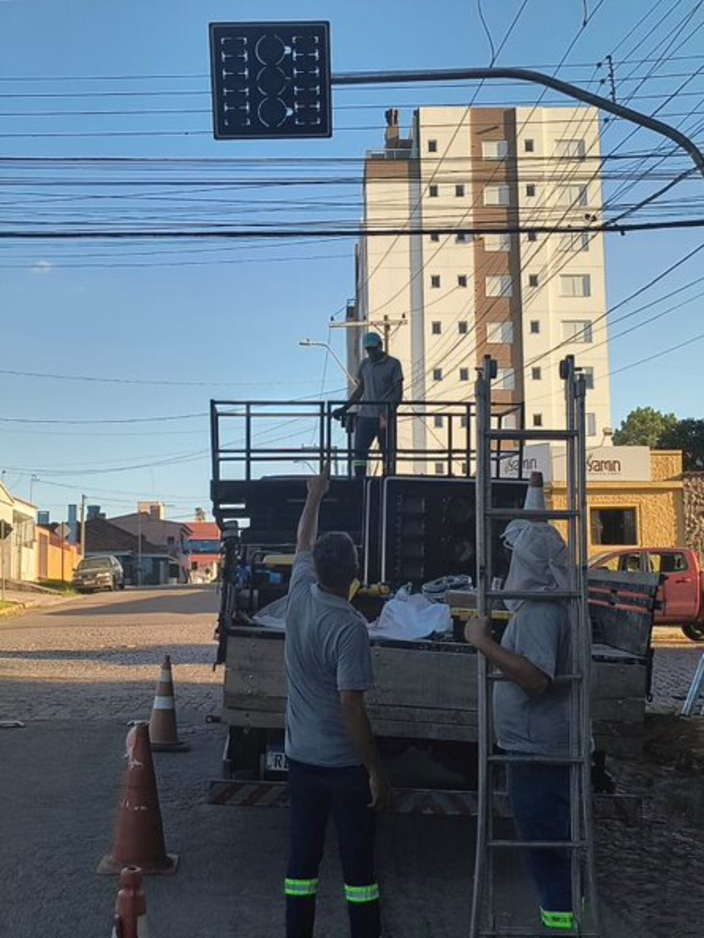 Objetivo é garantir maior segurança e fluidez