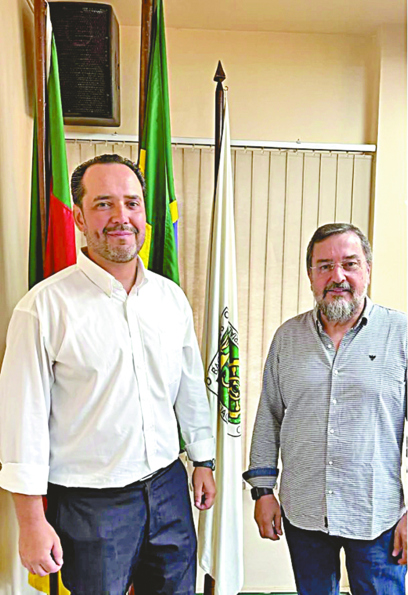 OAB Barro Preto - Aciba realiza abertura das atividades e posse da nova diretoria