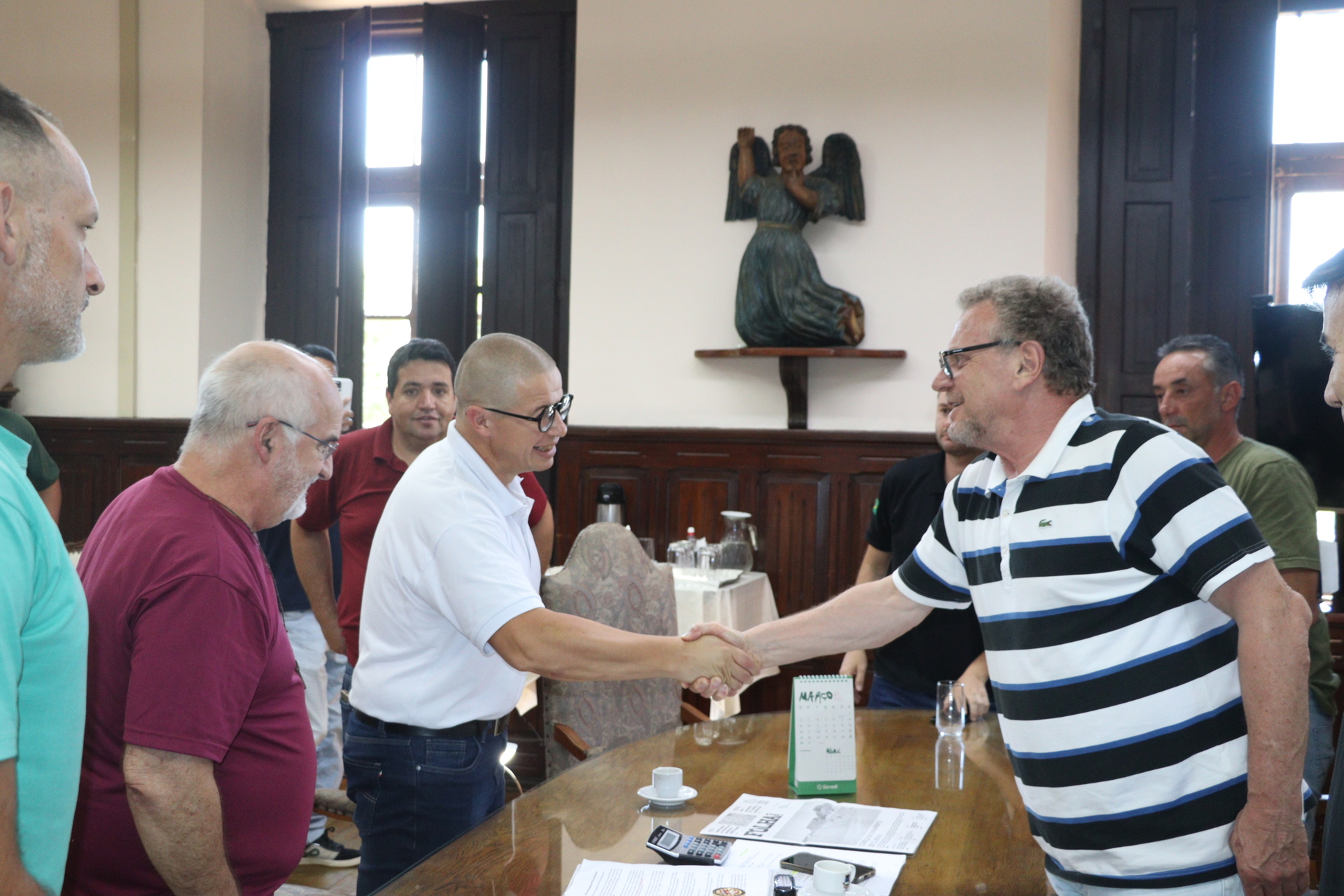 OAB Barro Preto - Município prorroga convênio com a Casa Amor Exigência