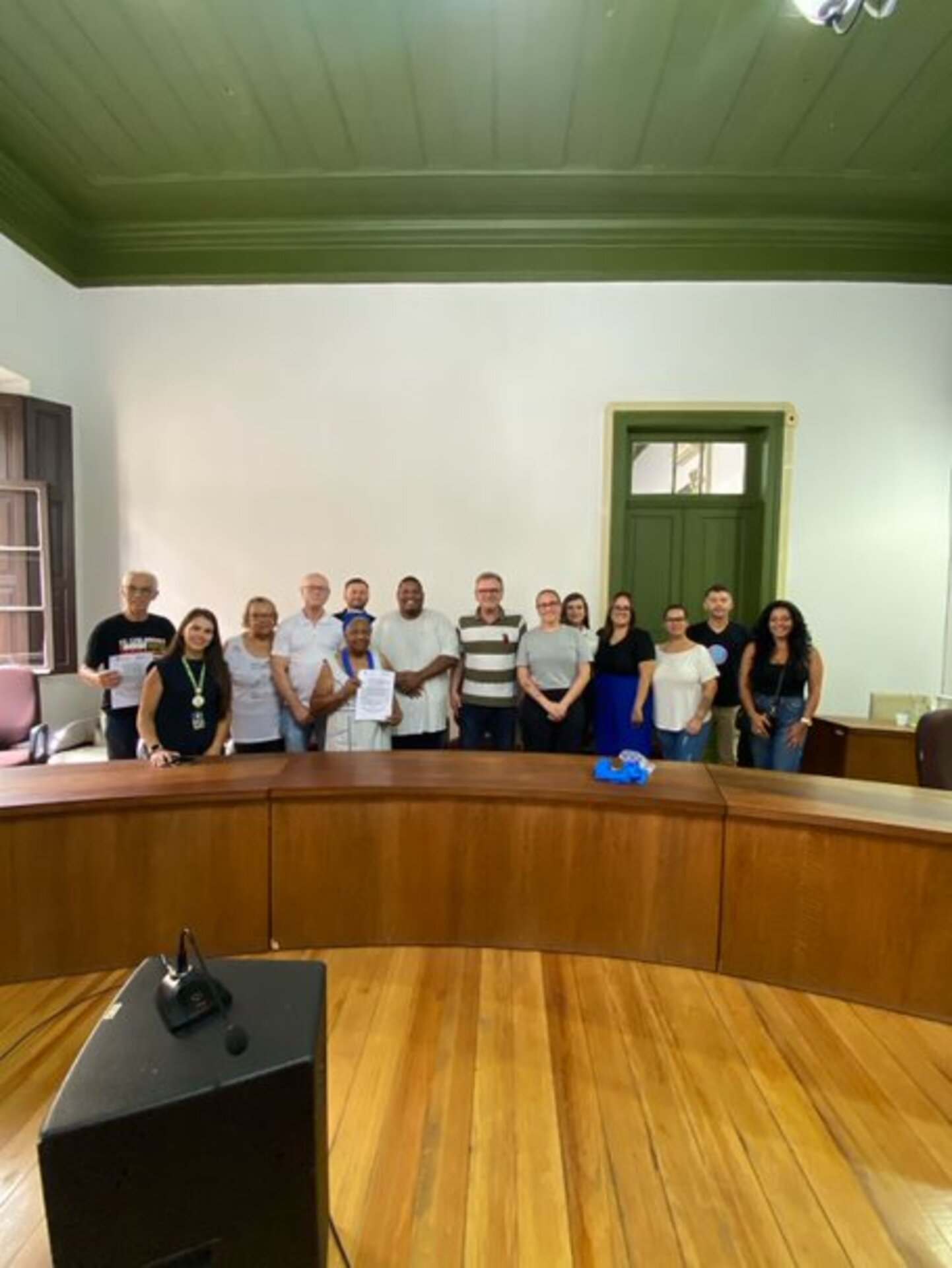 Retomada foi celebrada nessa sexta, 28 de fevereiro