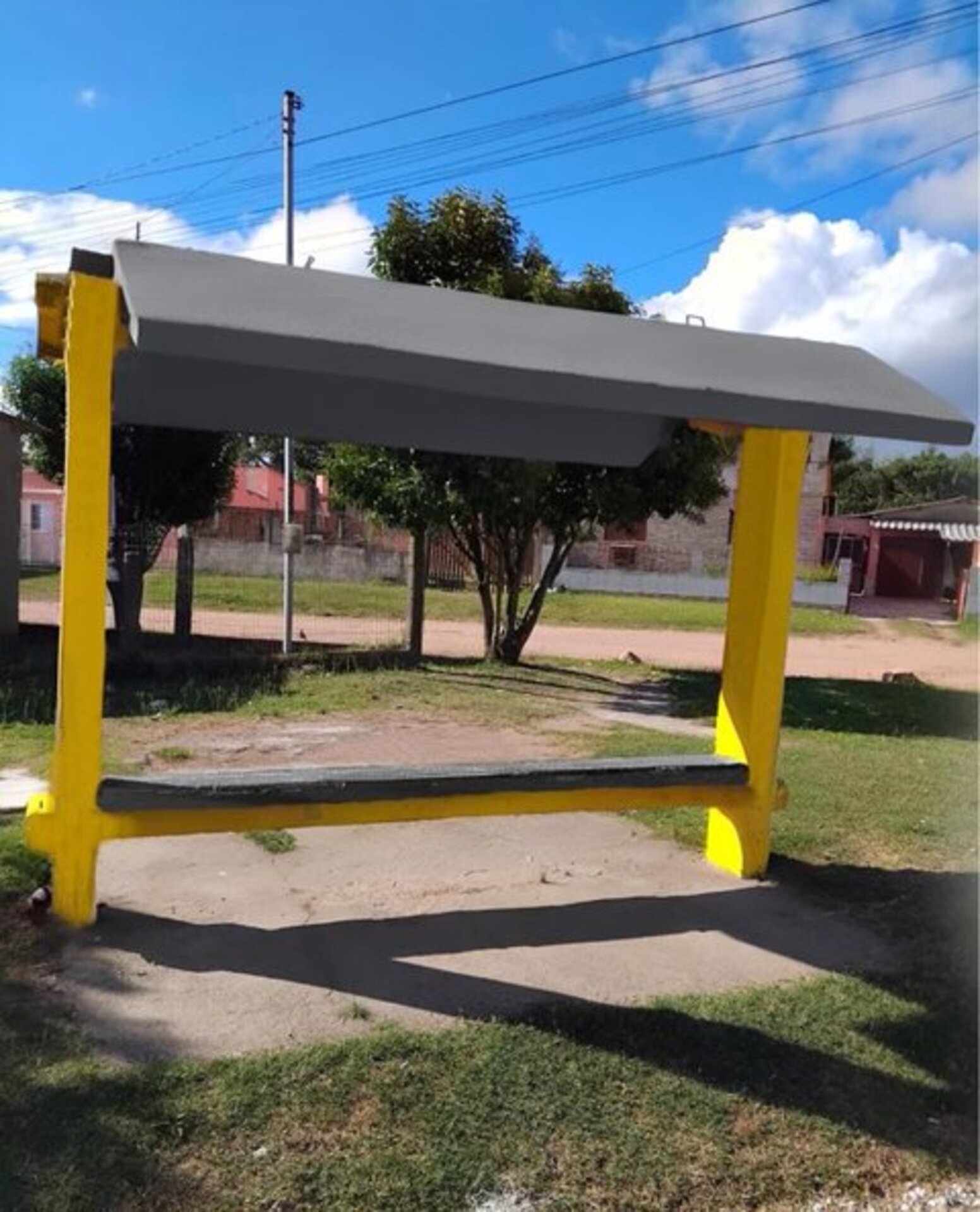 Ideia é reformar todos os pontos