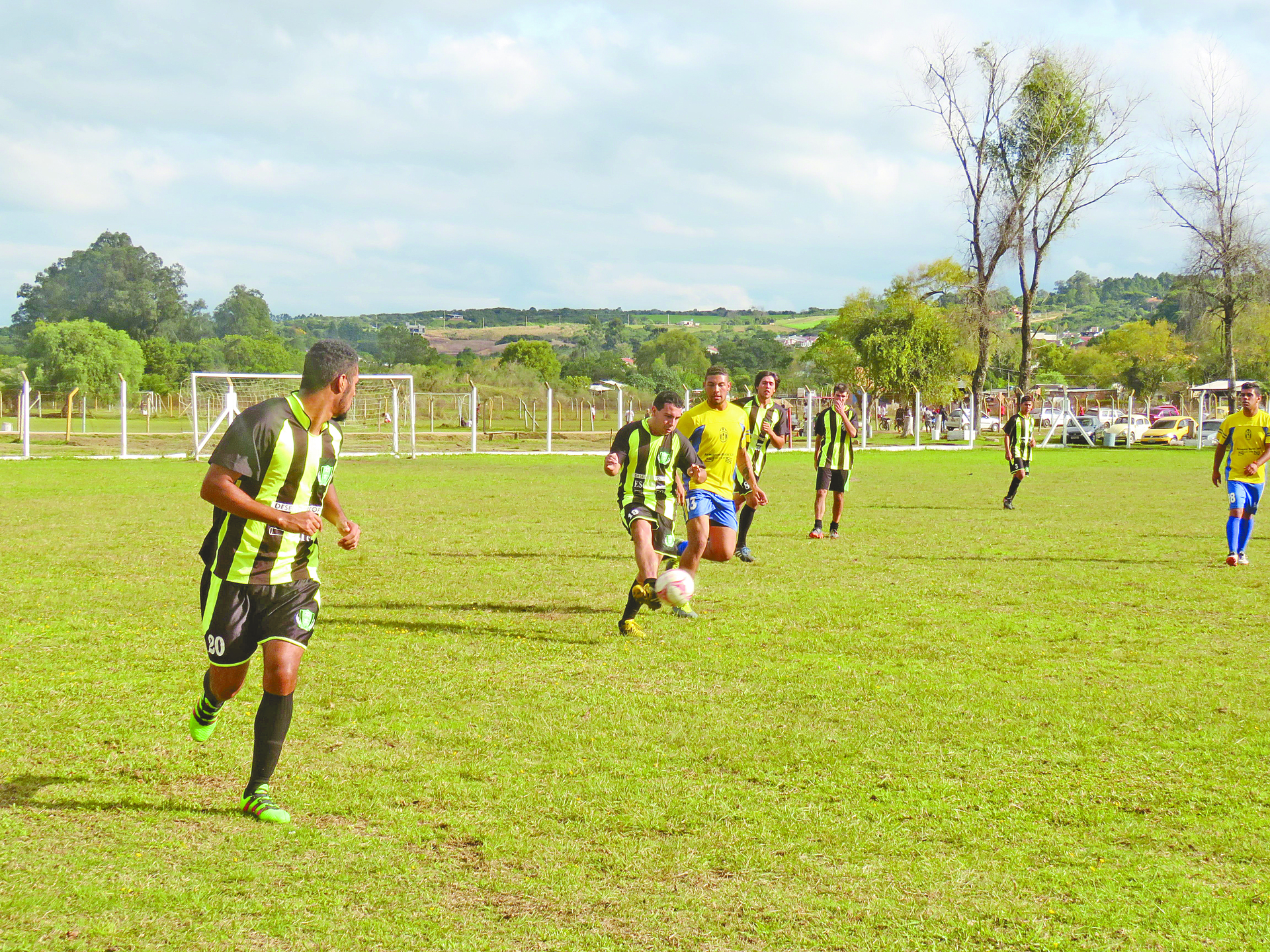 Total de 51 equipes estarão em campo
