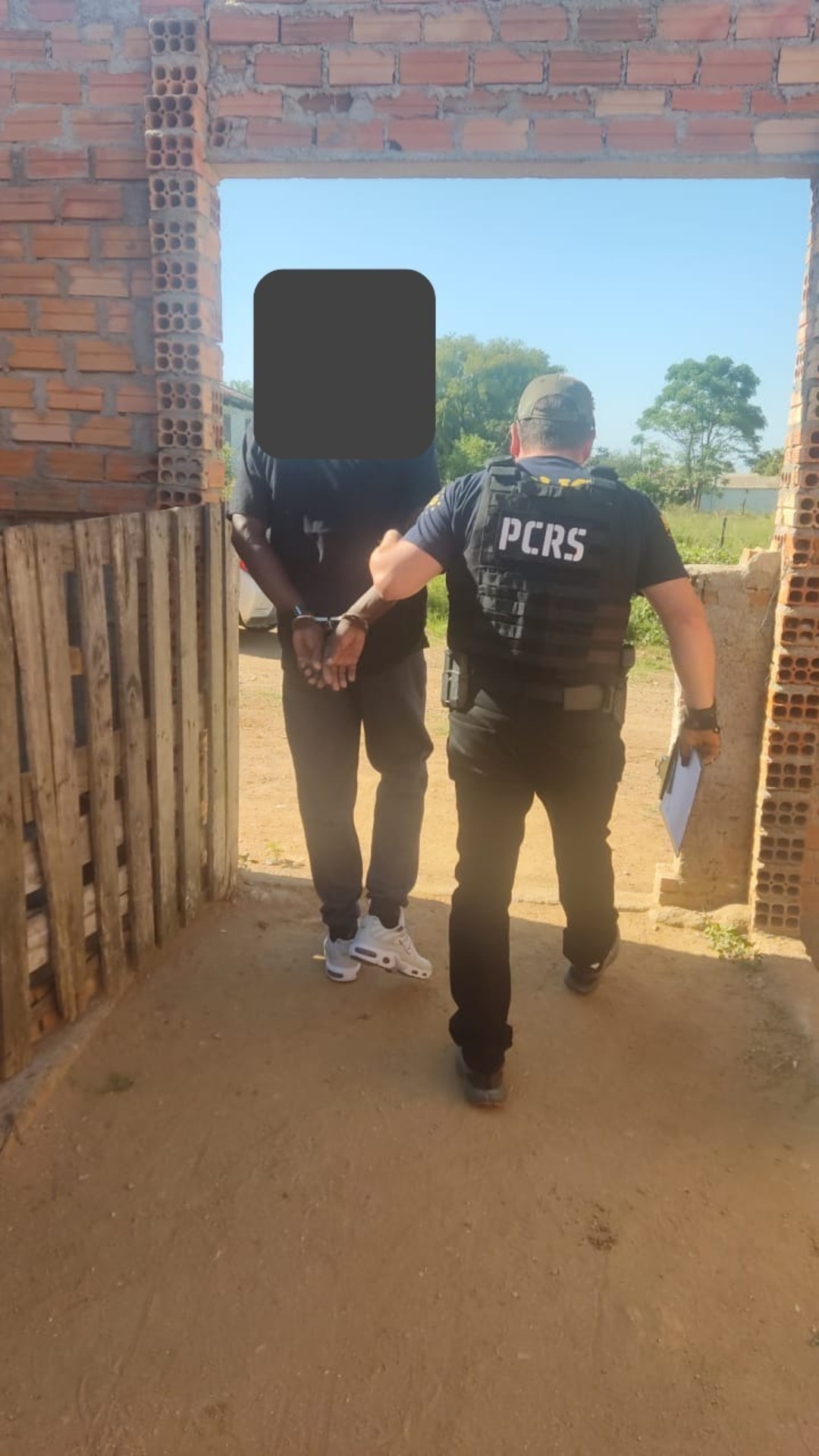 OAB Barro Preto - Homem de 58 anos é detido por tentativa de homicídio