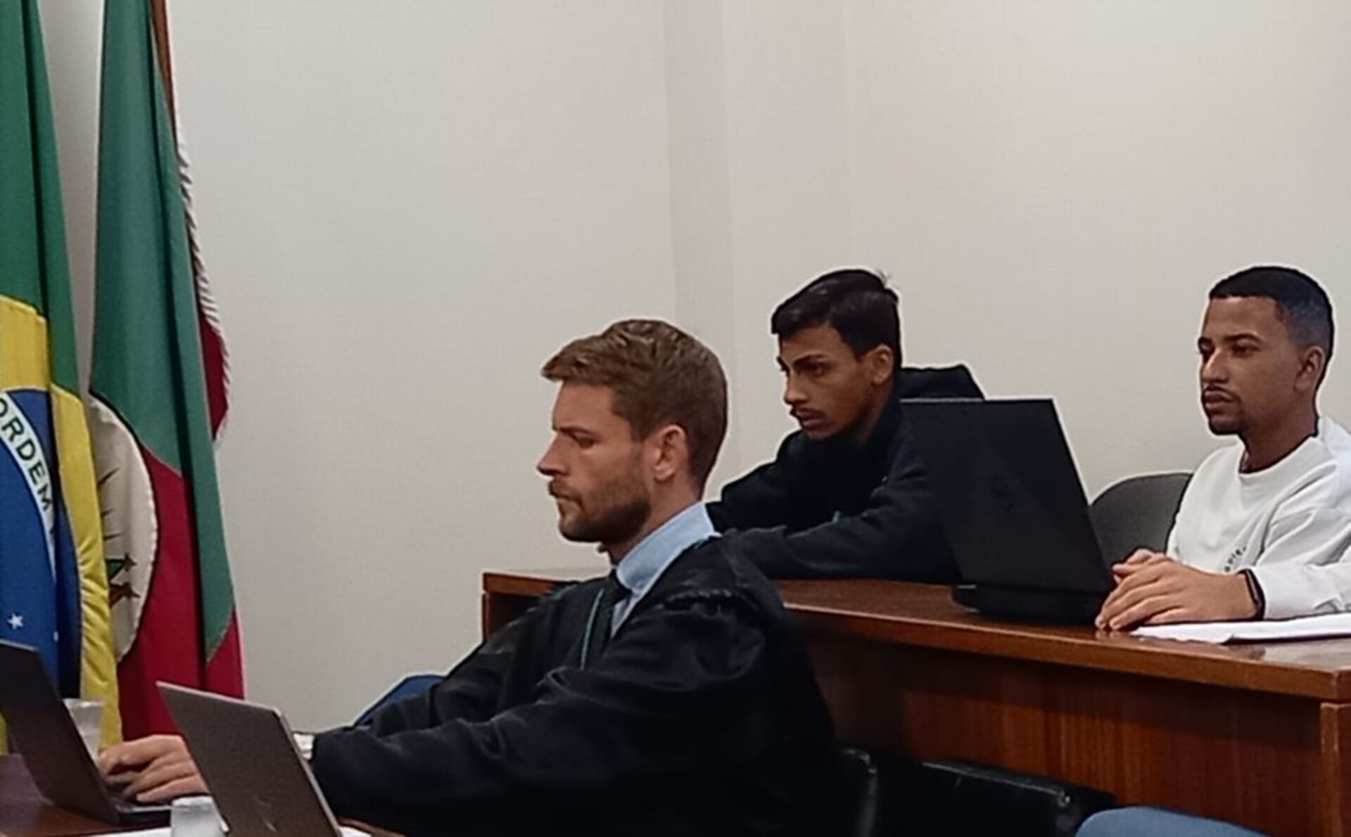 OAB Barro Preto - Dois são condenados pela morte de Luciano Schafer
