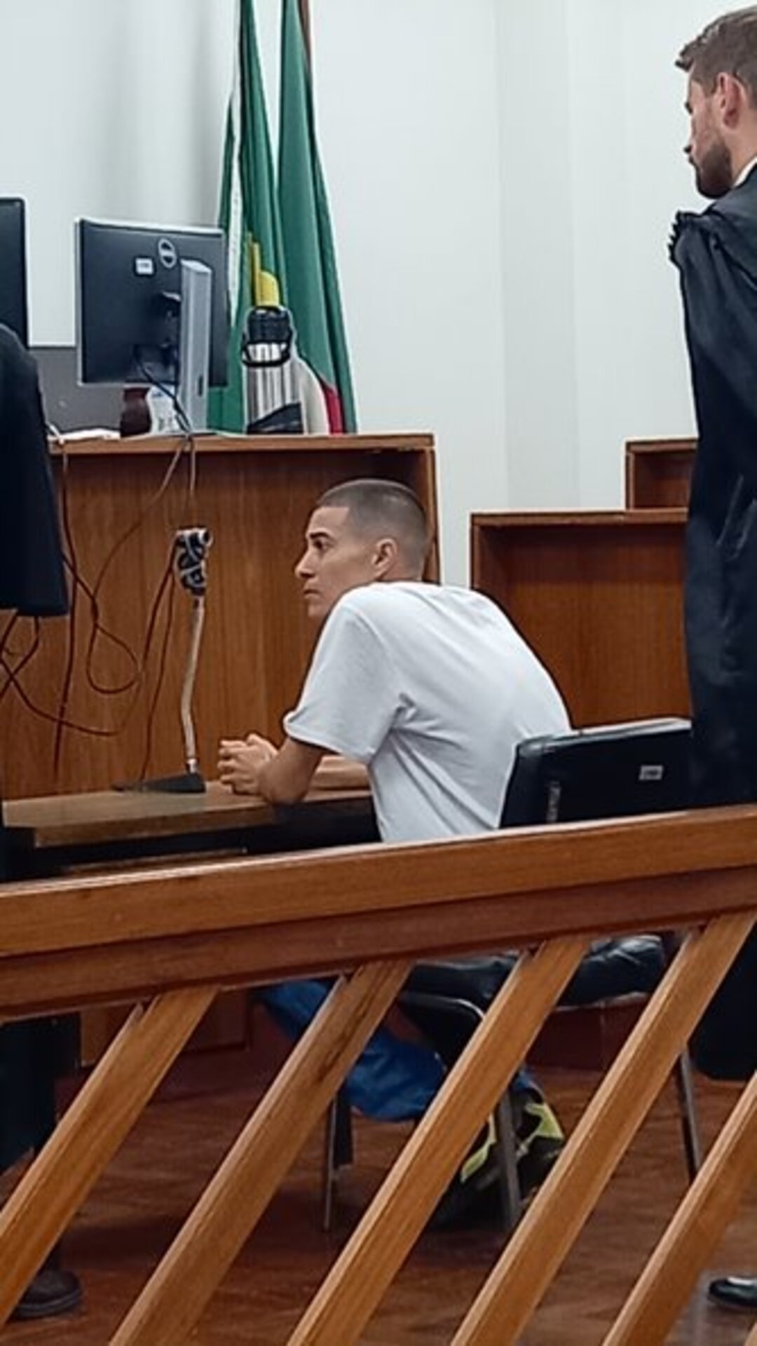 OAB Barro Preto - Réu é condenado por tentativa de feminicídio contra ex-companheira