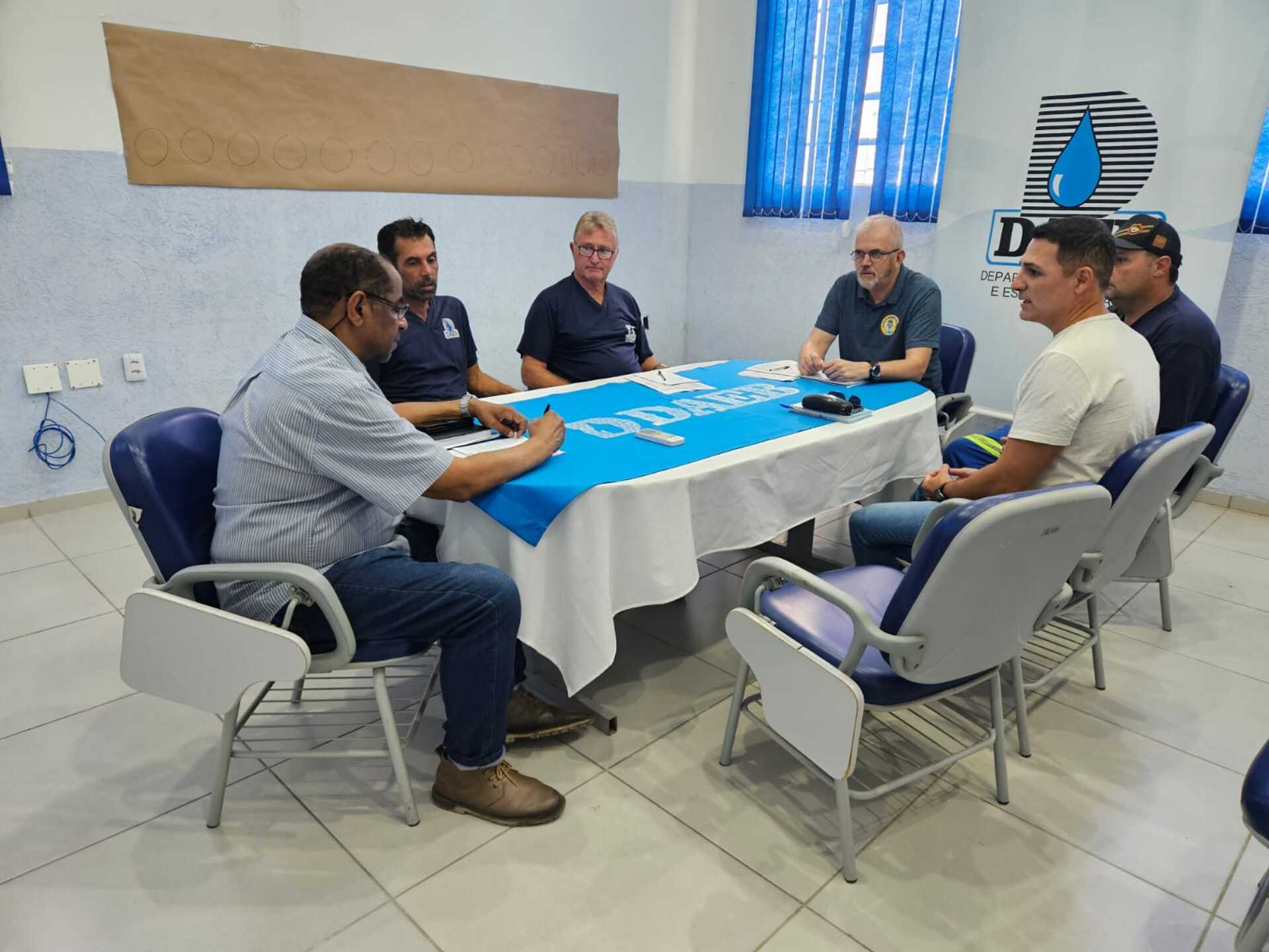 Situação das barragens segue preocupante