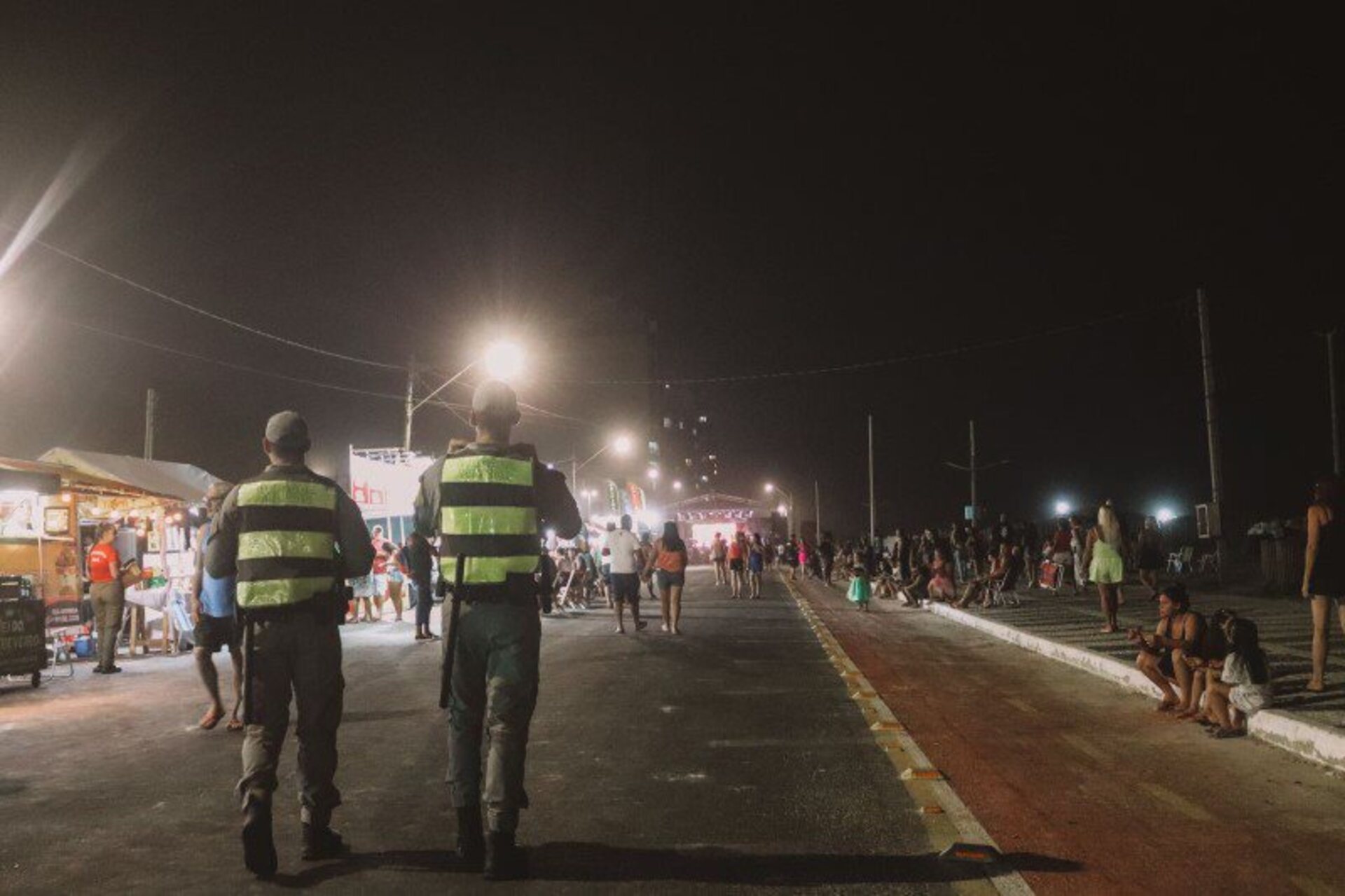 OAB Barro Preto - Brigada Militar aponta redução de crimes durante o Carnaval