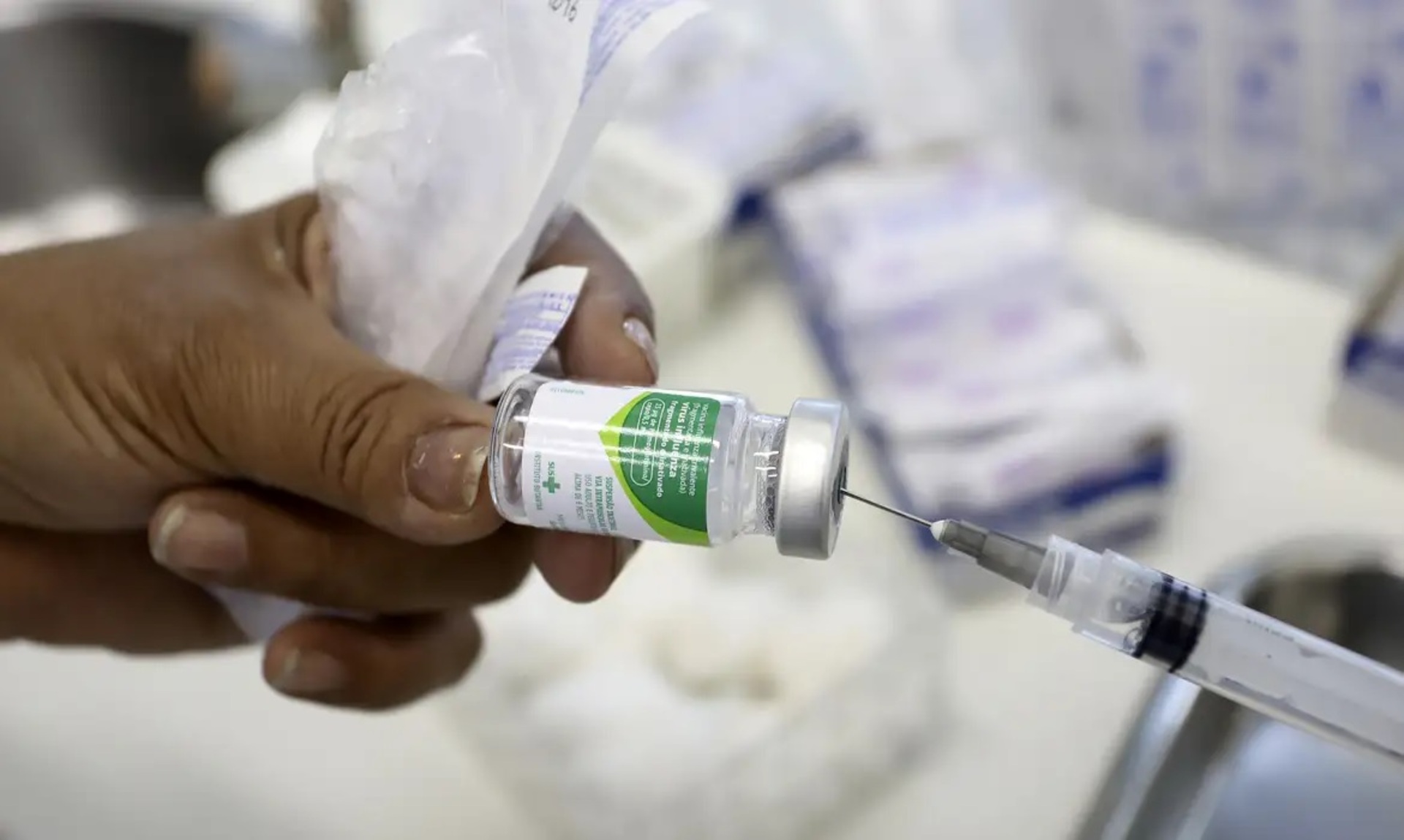 OAB Barro Preto - Campanha de vacinação contra a gripe começa dia 7 de abril