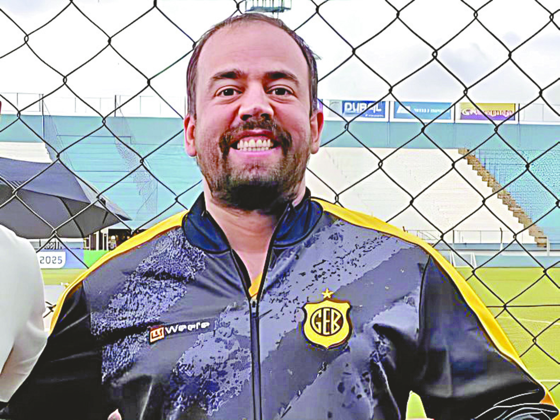 Decisão foi tomada após videoconferência com presidente do Bagé