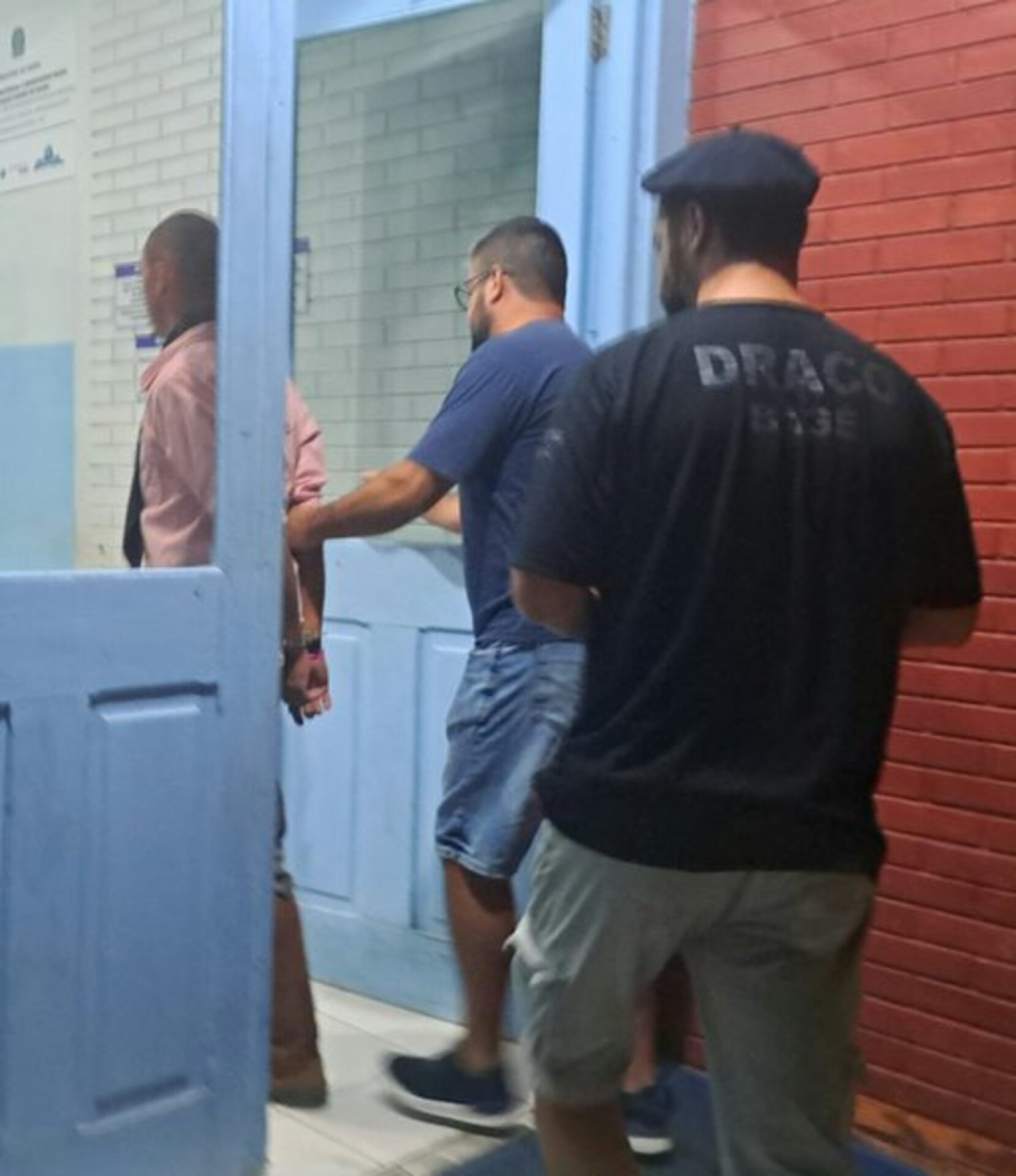 OAB Barro Preto - Estuprador é preso durante rodeio em Candiota