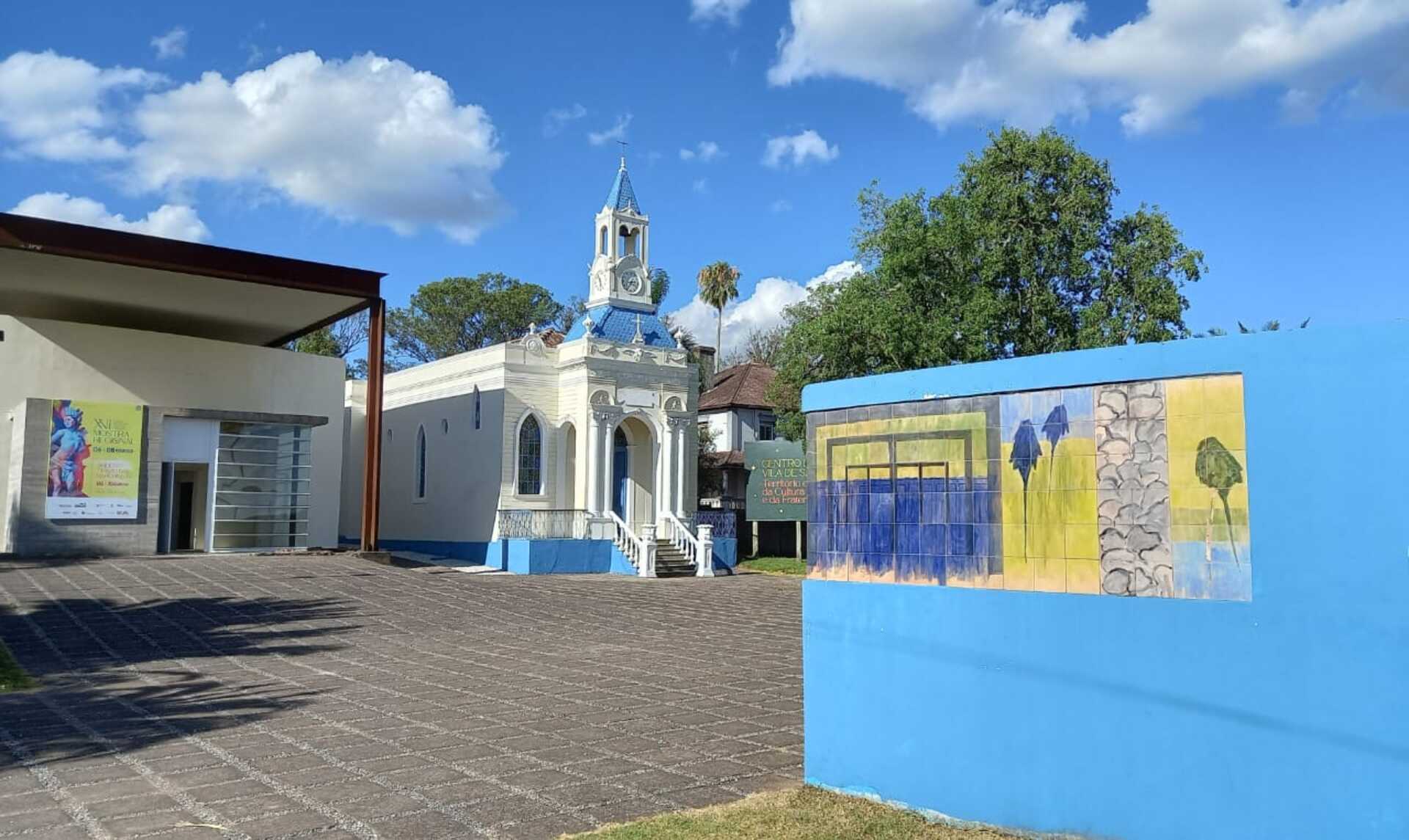 Ideia é utilizar Teatro Santo Antônio