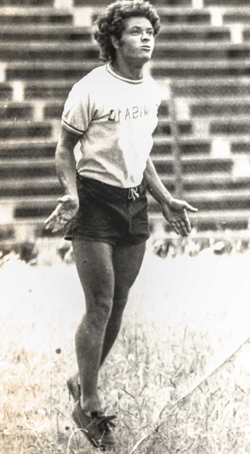 Badico fez 30 gols pelo Guarany