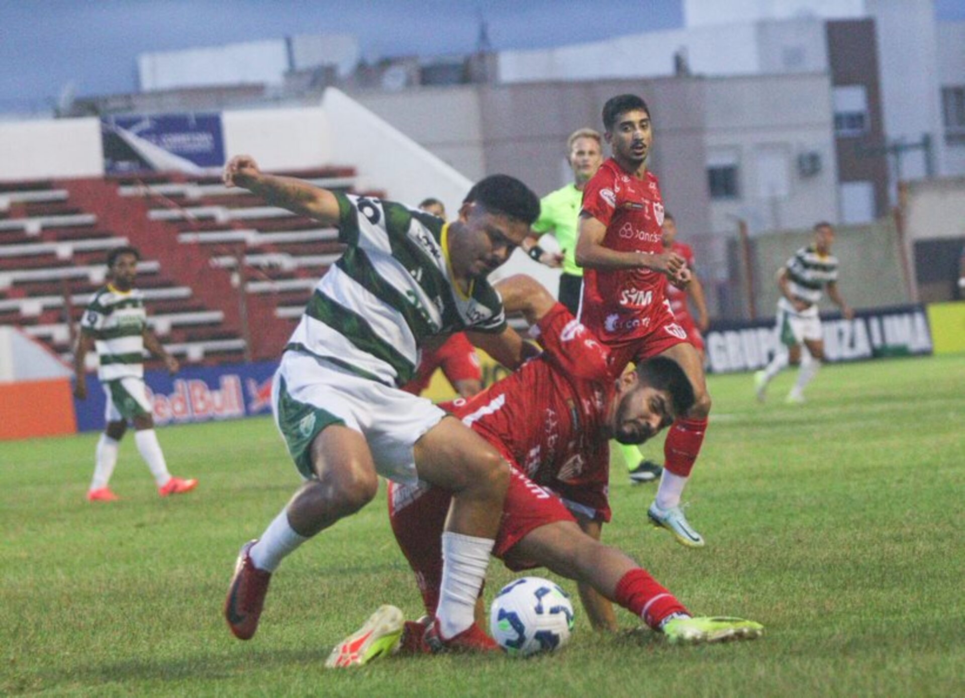 Foco alvirrubro passa a ser o Campeonato Brasileiro da quarta divisão