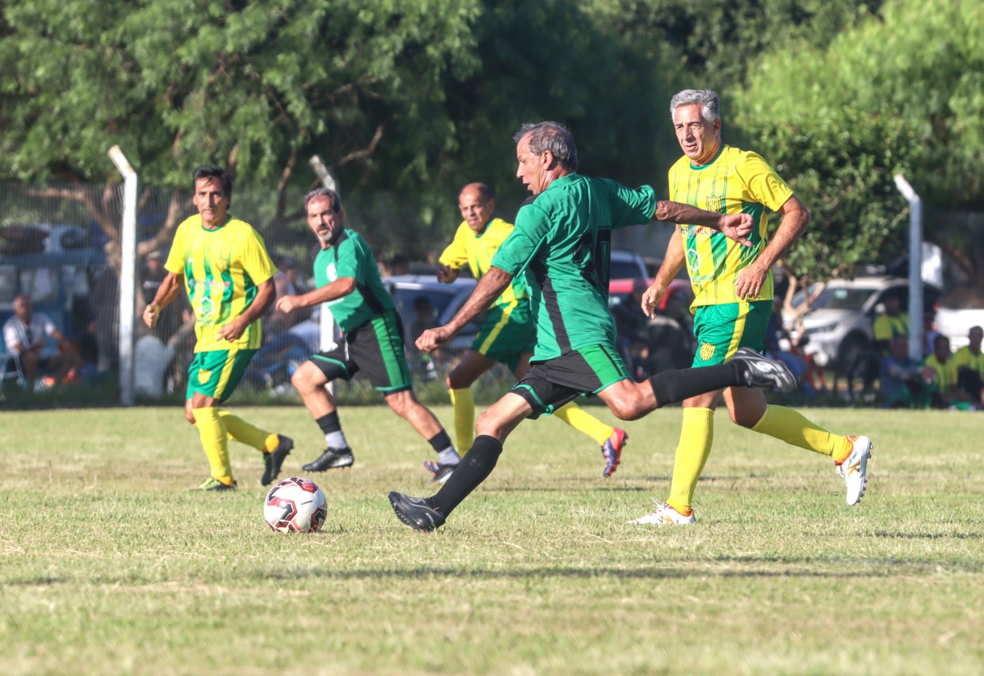 Jogos levam grande público ao Militão