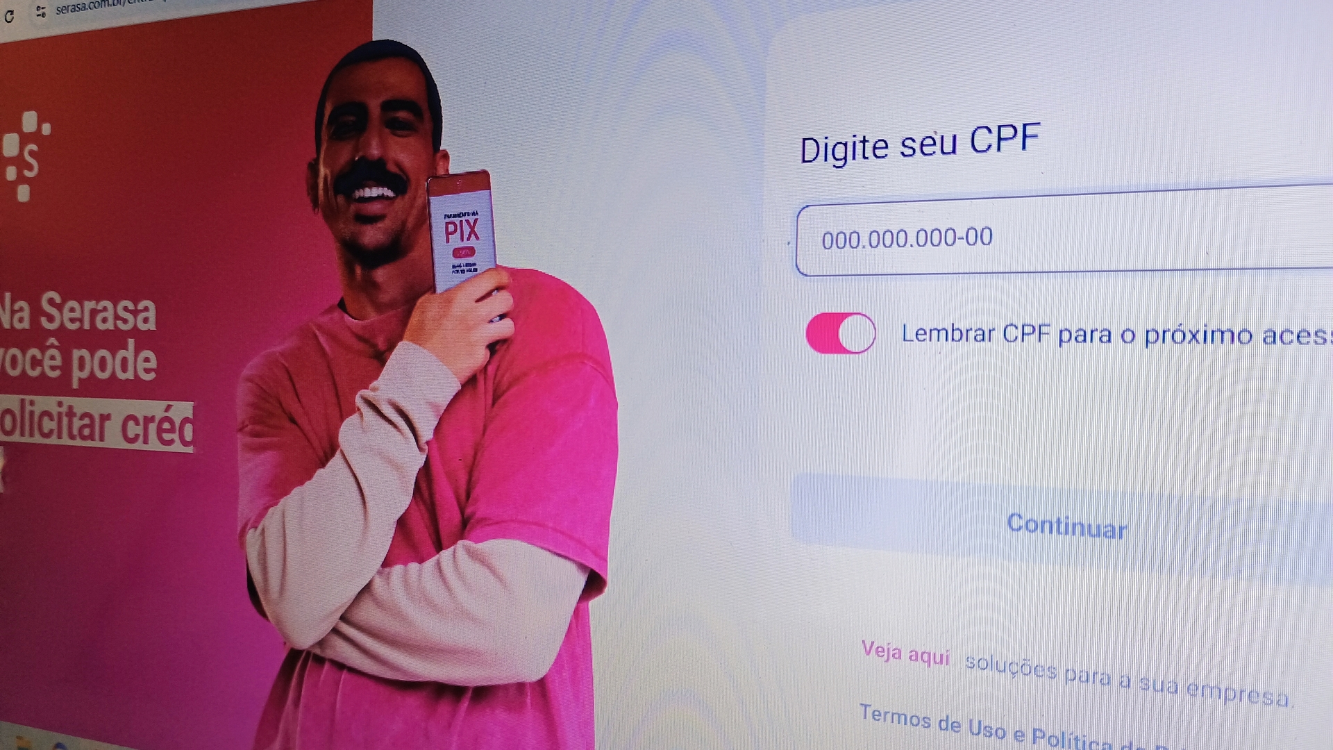 Mutirão para renegociação se estende até dia 31