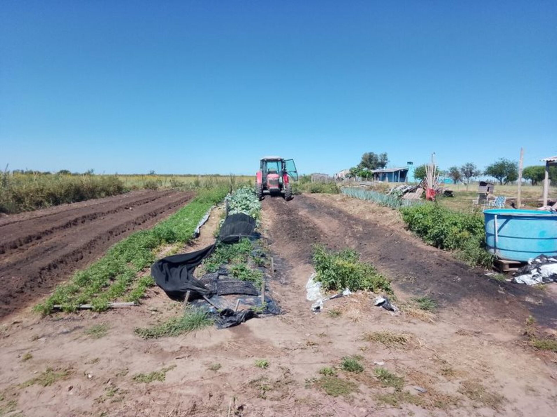 OAB Barro Preto - Patrulha Agrícola atua para melhorias em áreas urbanas e rurais