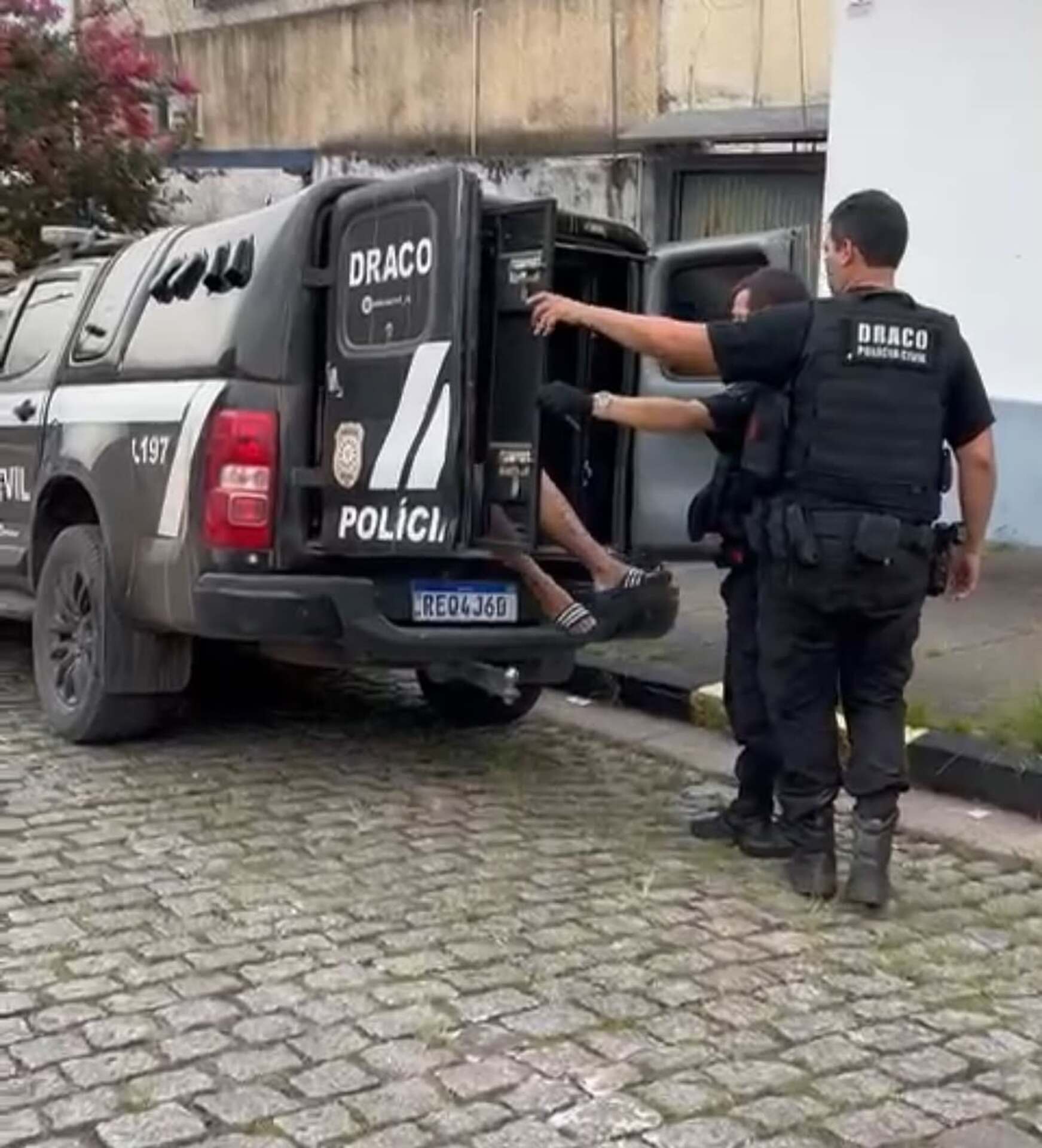 OAB Barro Preto - Terceira fase da Operação Sepulcro leva quatro pessoas para a cadeia