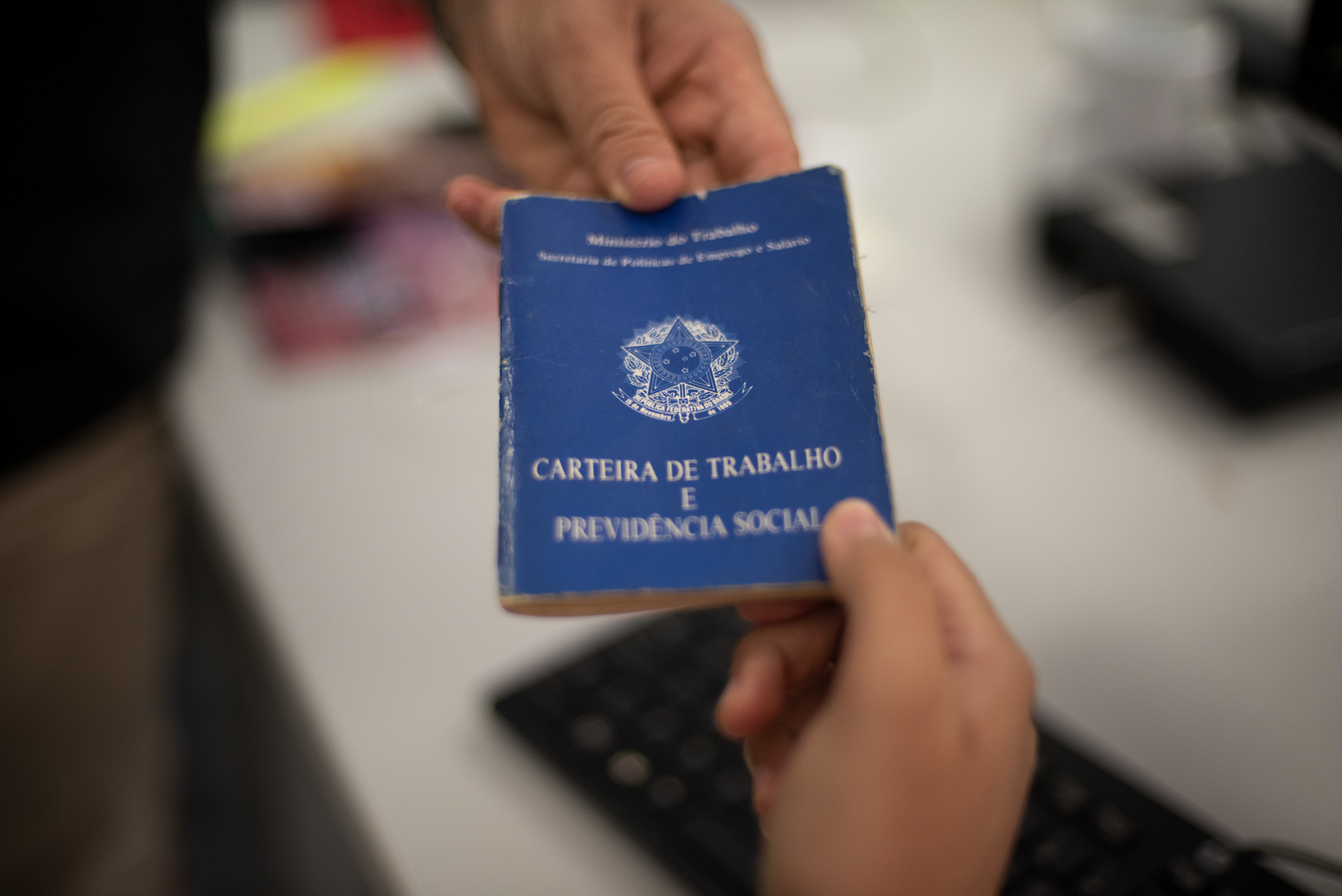 OAB Barro Preto - Vagas