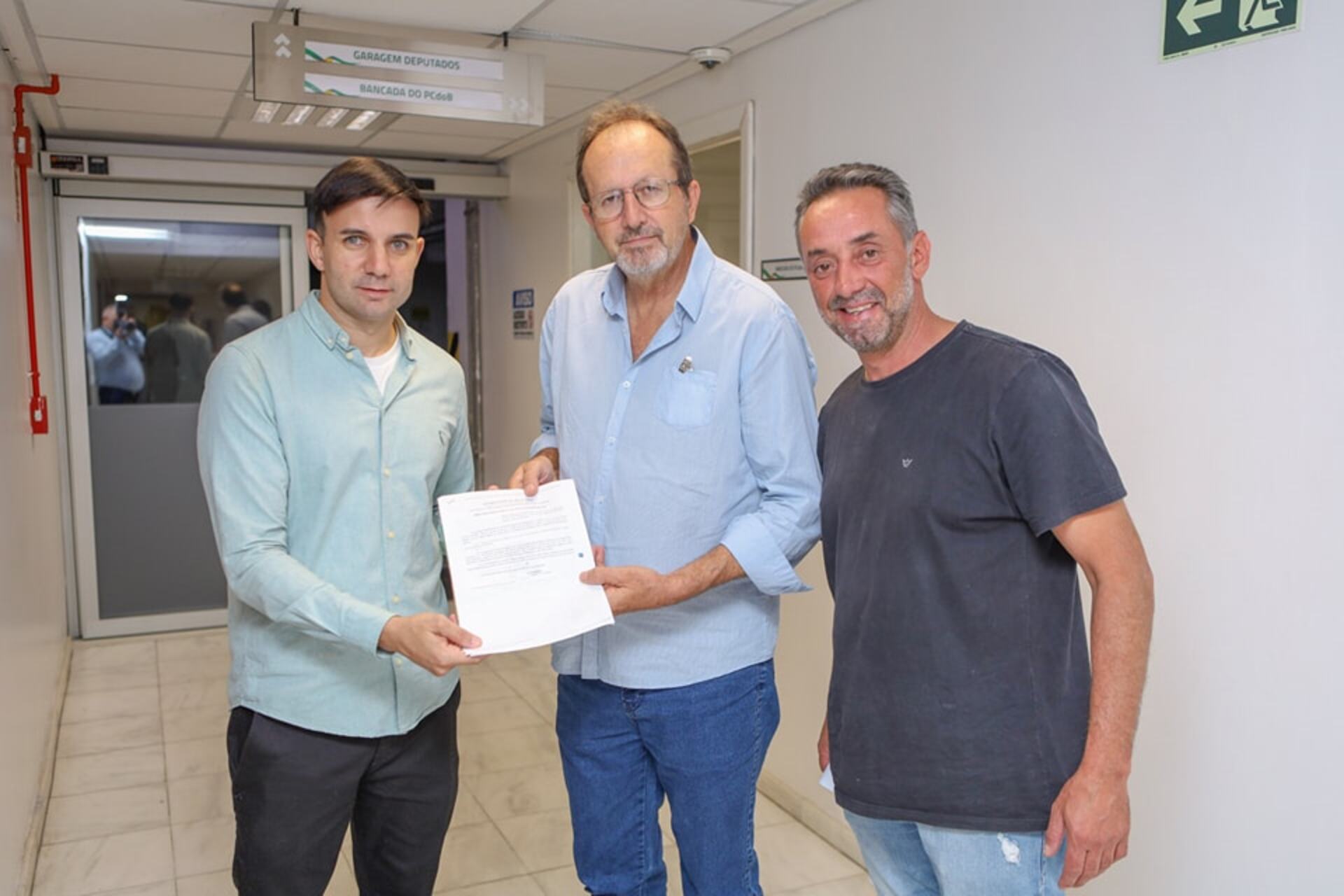 OAB Barro Preto - Vereadores têm reunião sobre pagamento do Pasep