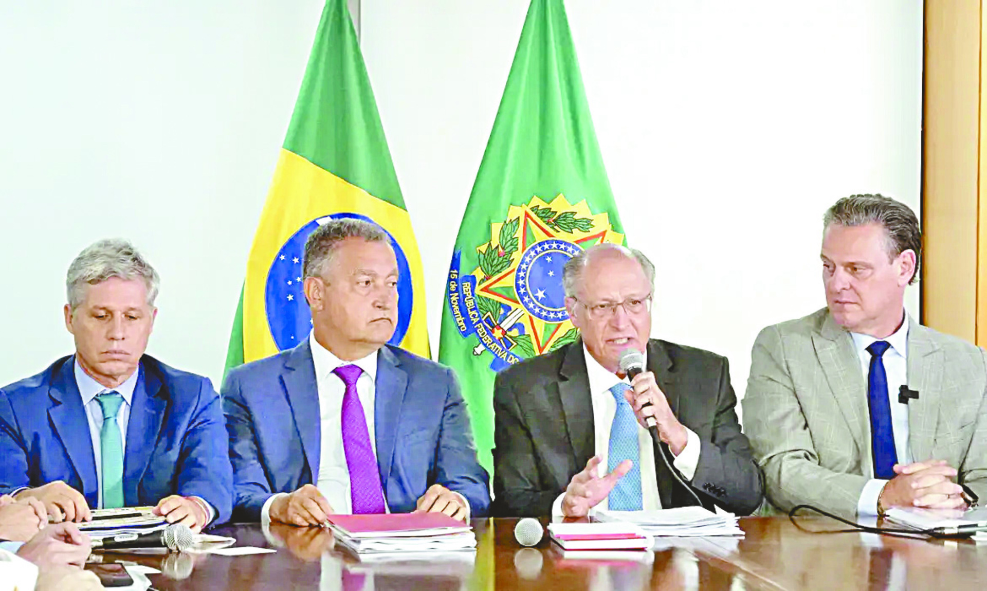 OAB Barro Preto - Tarifa de importação é zerada para nove alimentos