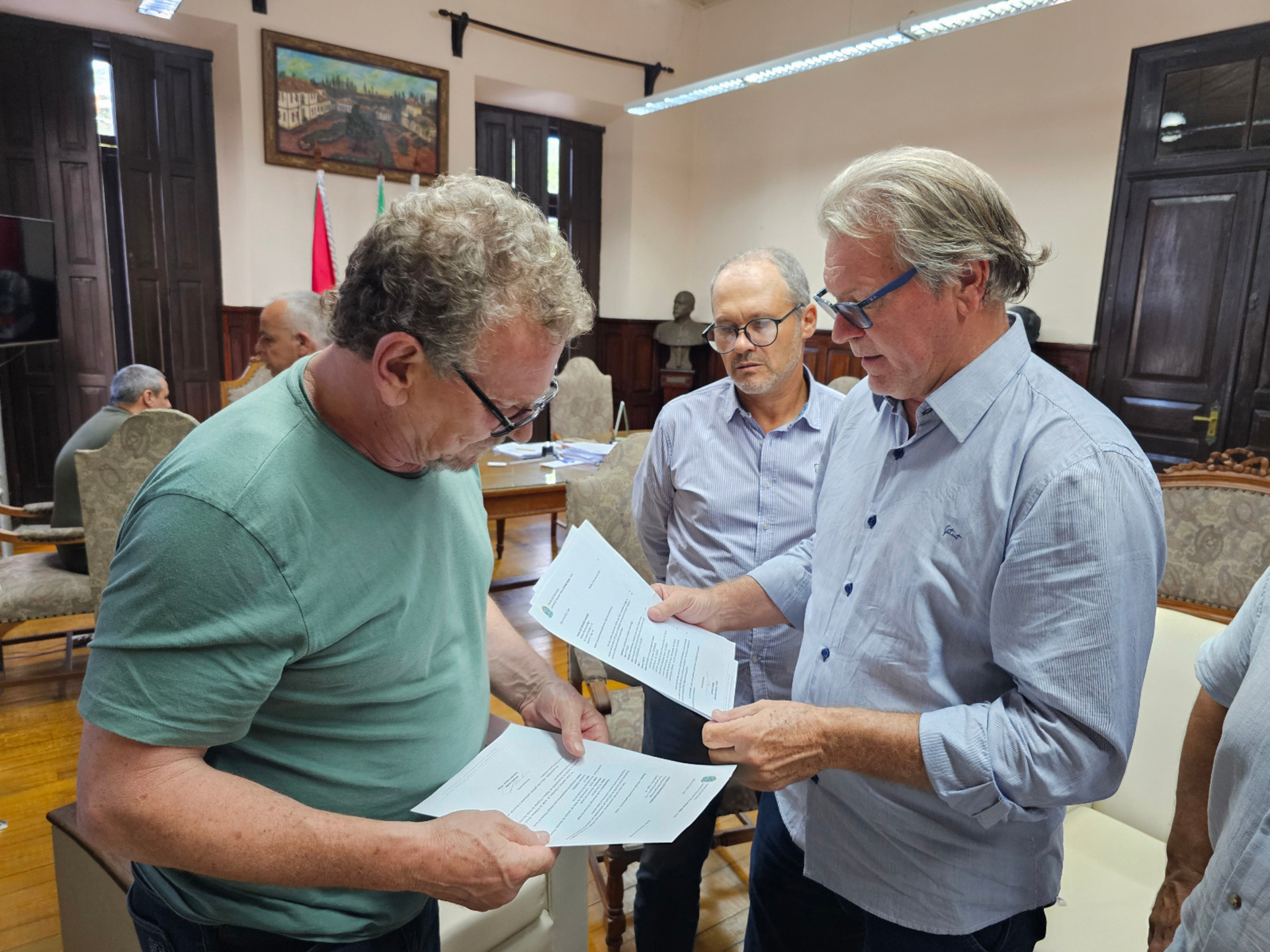 OAB Barro Preto - Prefeitura recebe quase R$ 2 milhões em emendas parlamentares