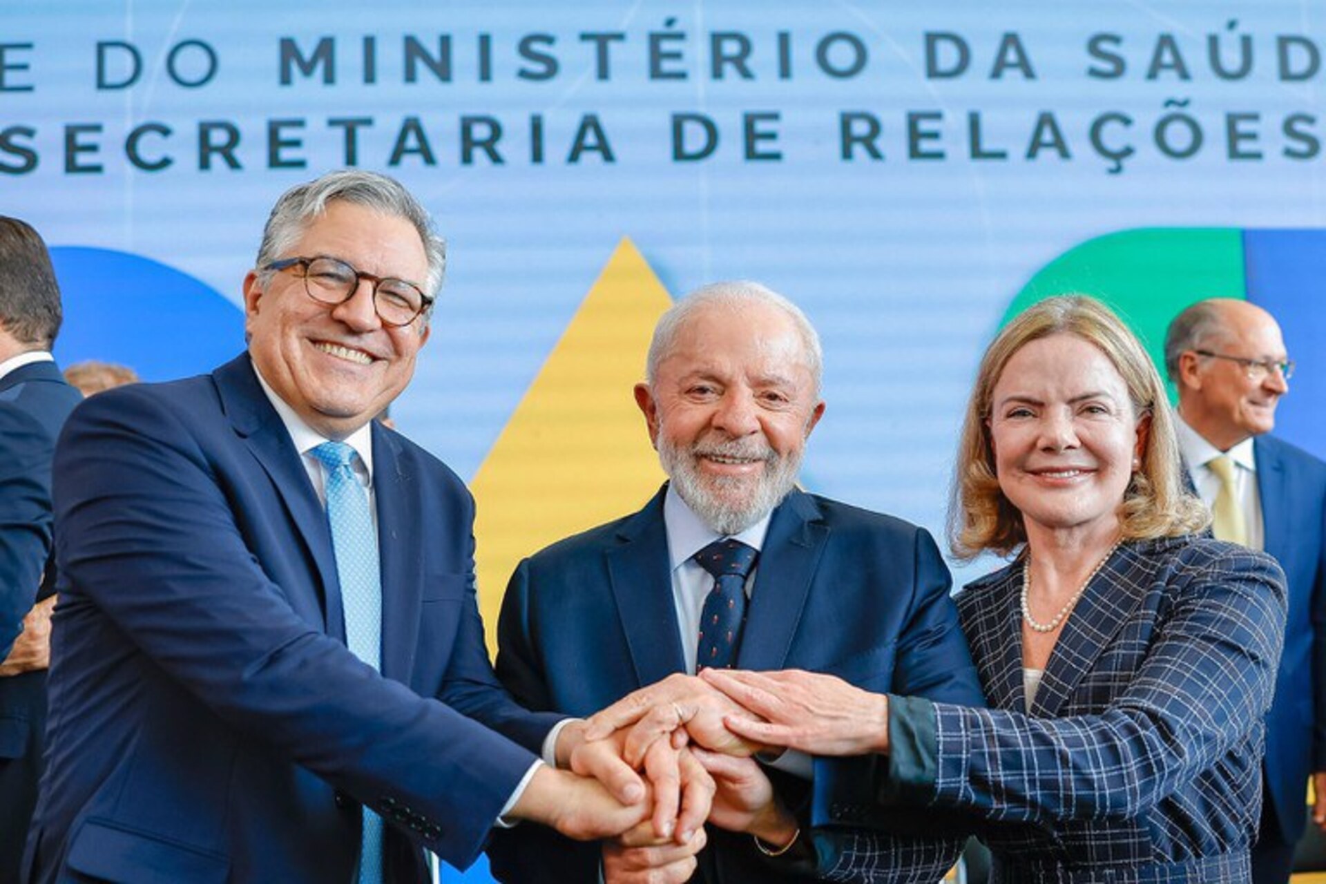OAB Barro Preto - Lula dá posse aos novos ministros