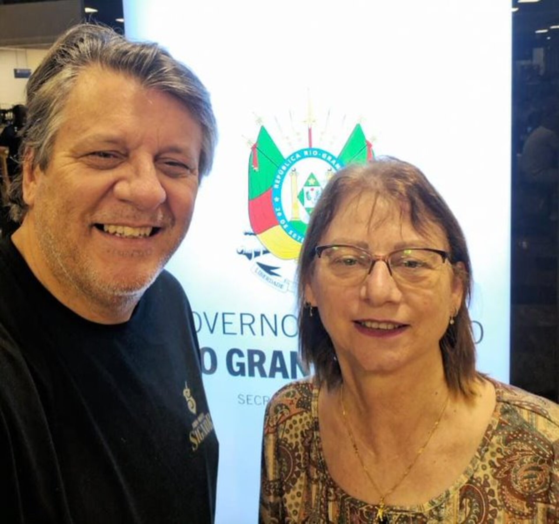 OAB Barro Preto - Campanha gaúcha marca presença em evento de turismo em Portugal