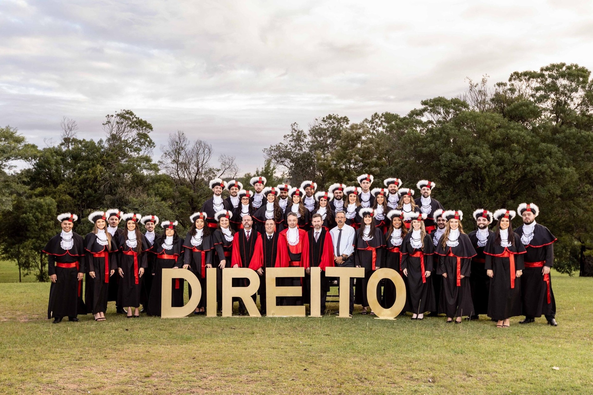 OAB Barro Preto - Centésima turma