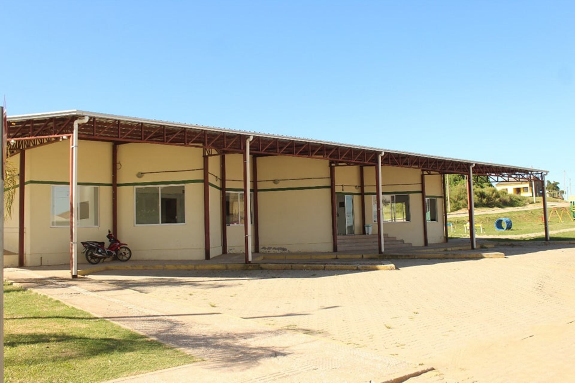 OAB Barro Preto - Distrito industrial