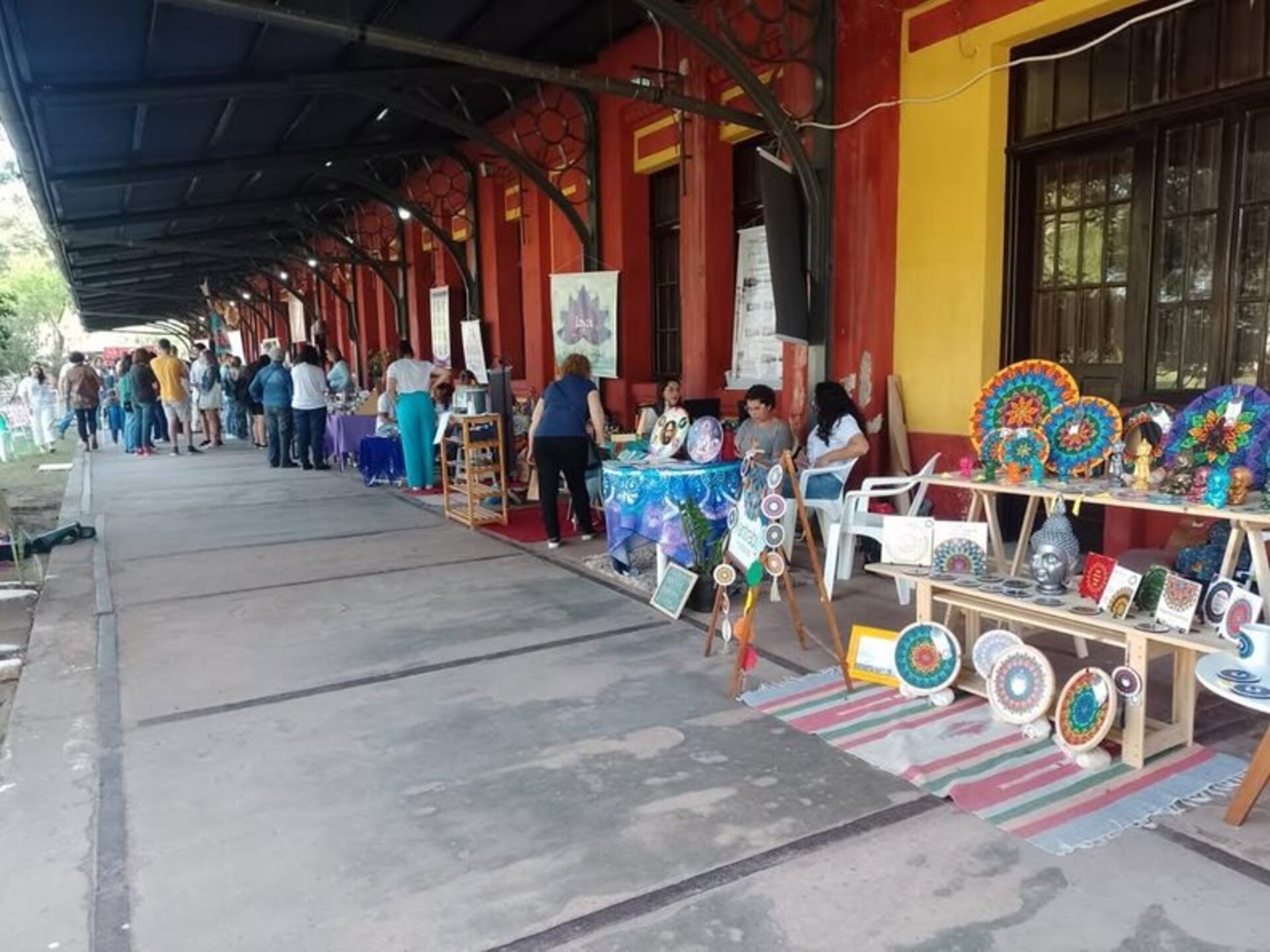 OAB Barro Preto - Feira Holística