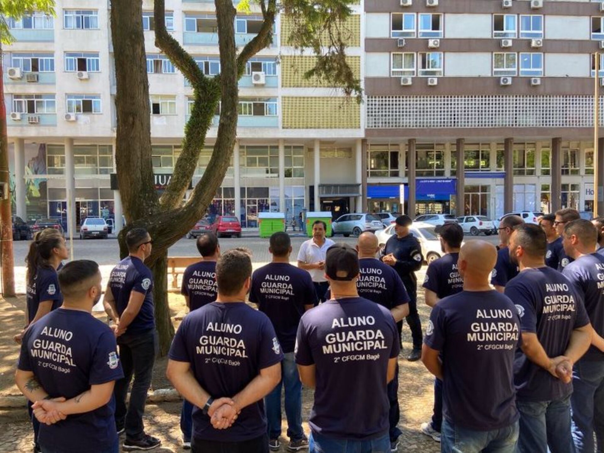 OAB Barro Preto - Guarda e comunidade